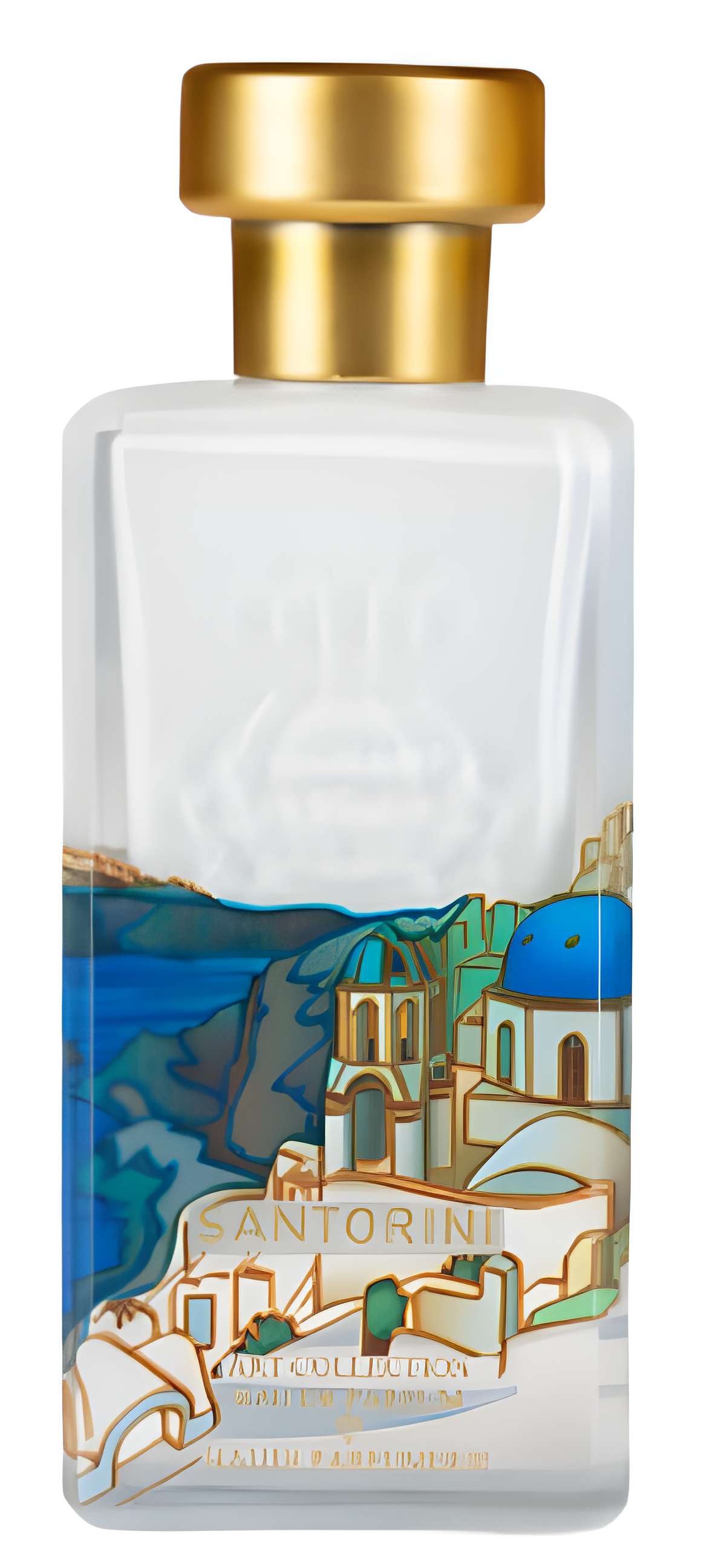Santorini by Al-Jazeera Perfumes perfume bottle