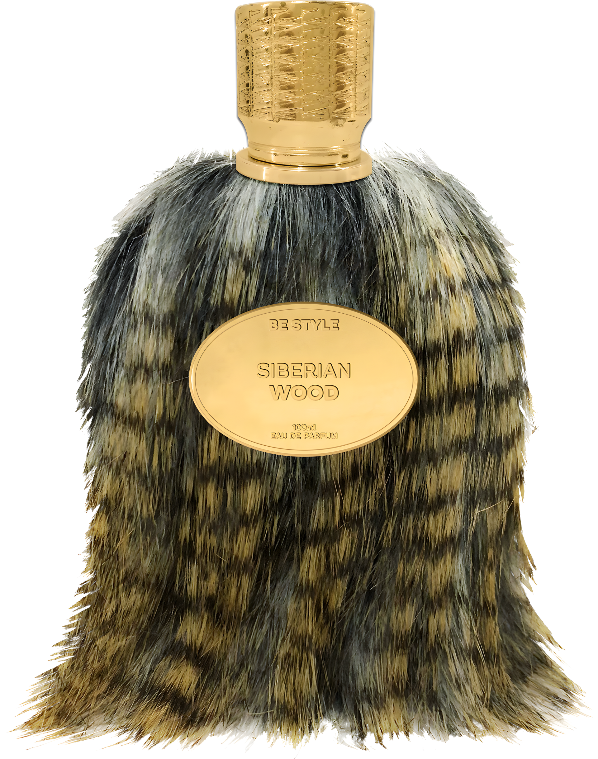 Siberian Wood by Be Style Perfumes perfume bottle