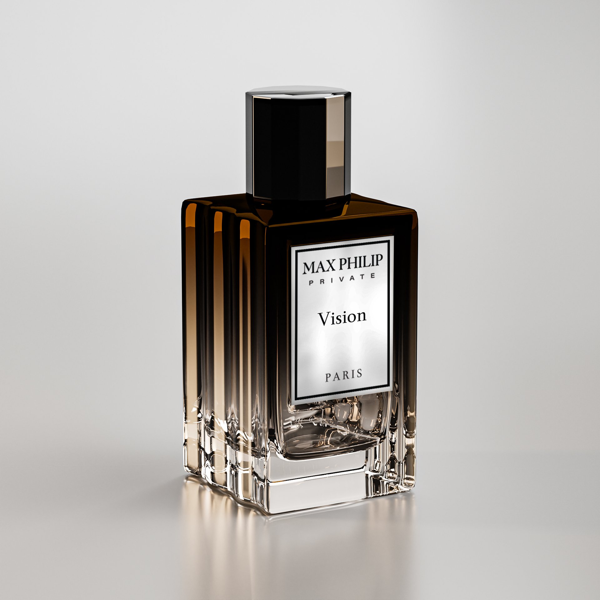 Vision by Max Philip perfume bottle