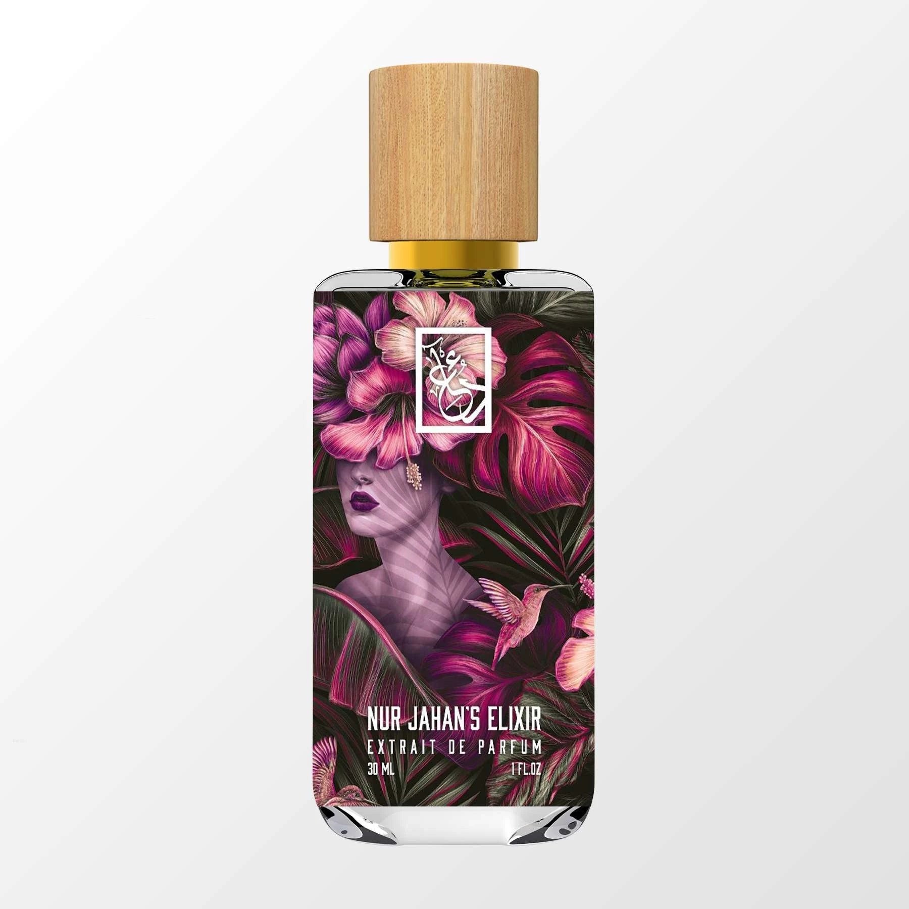 Nur Jahan’s Elixir by The Dua Brand perfume bottle
