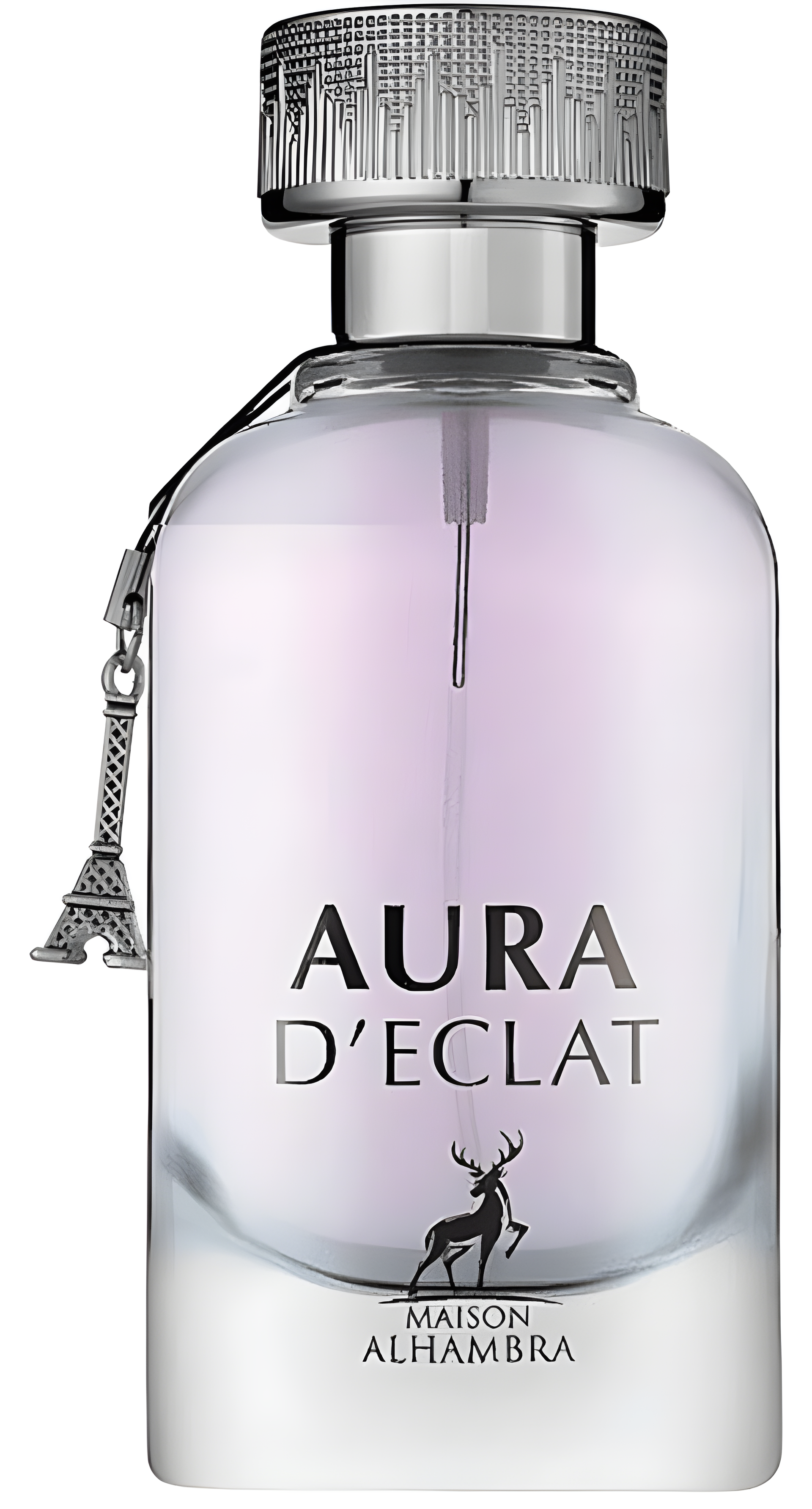 Aura D'Eclat by Maison Alhambra perfume bottle