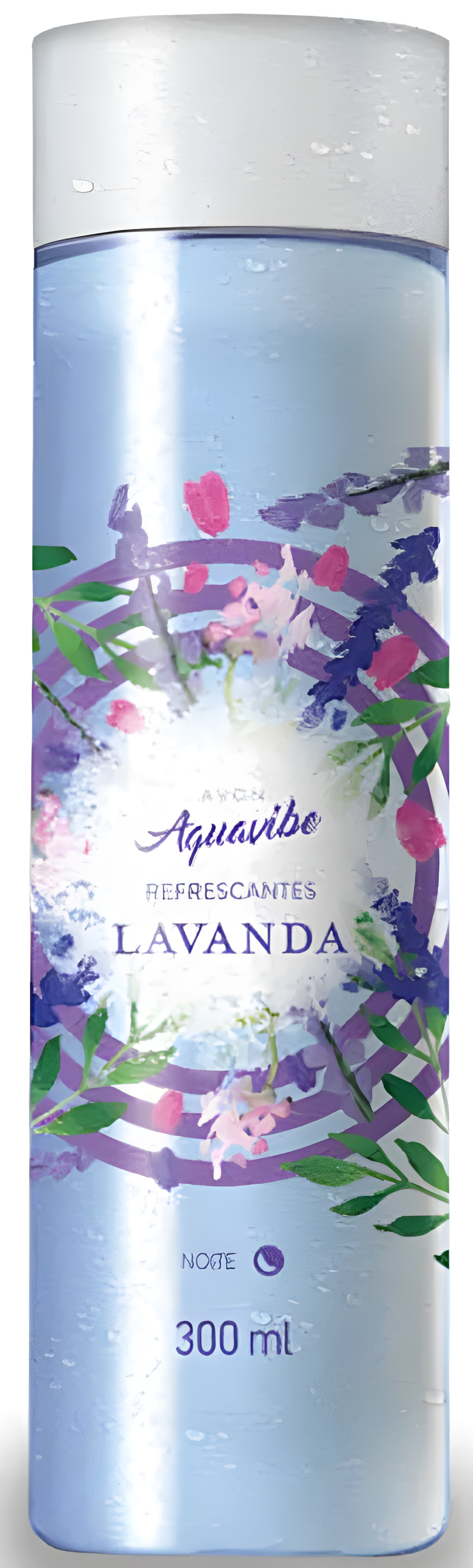 Lavanda by Avon perfume bottle