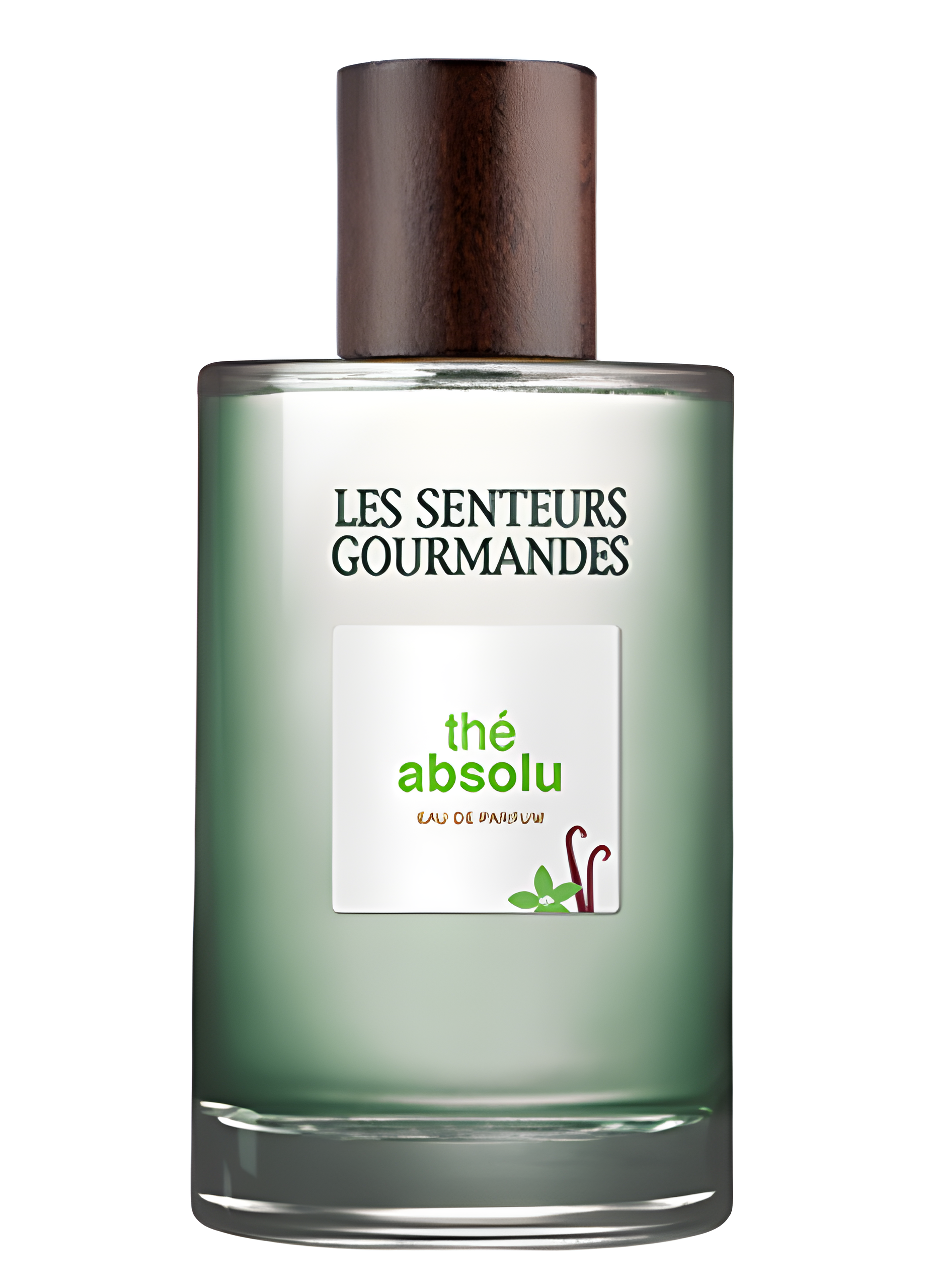 Thé Absolu by Les Senteurs Gourmandes perfume bottle