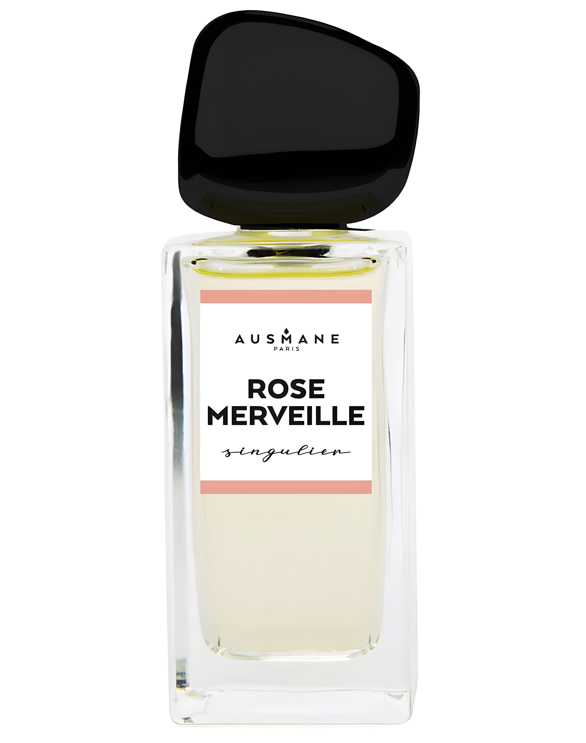 Rose Merveille by Ausmane Paris perfume bottle