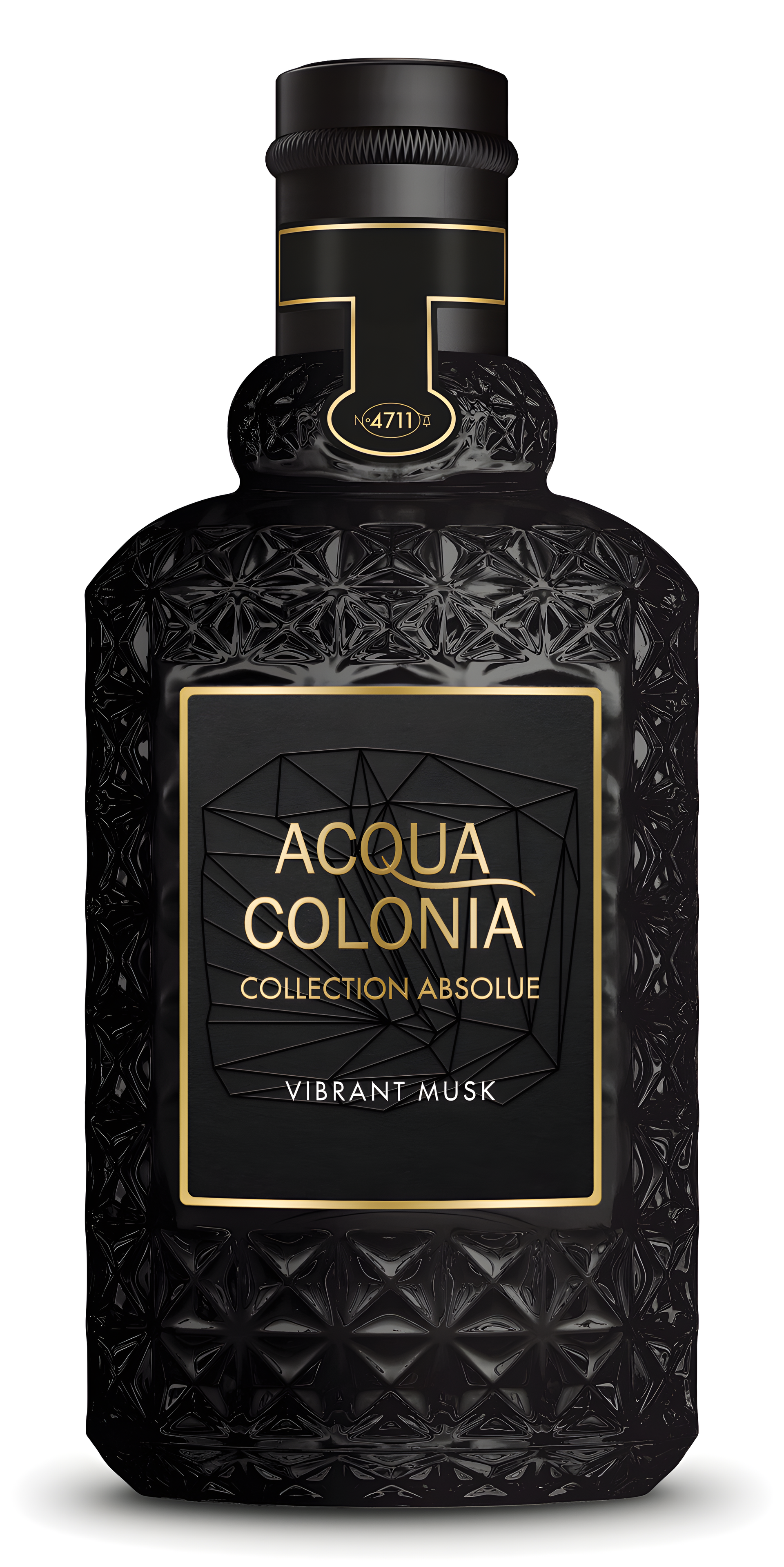 Vibrant Musk by 4711 perfume bottle