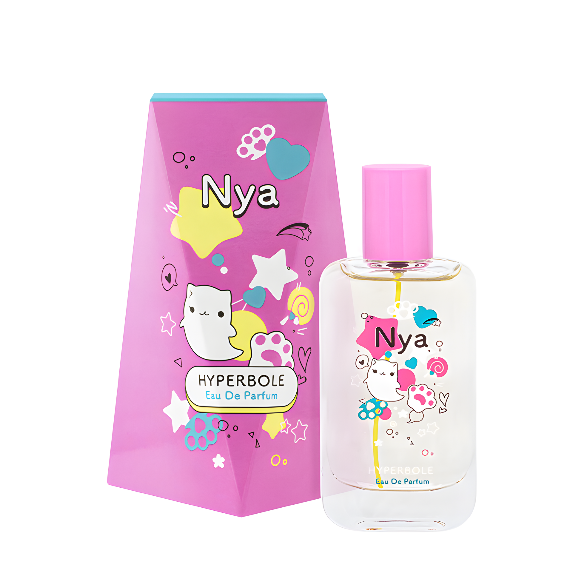 Nya by Hyperbole perfume bottle