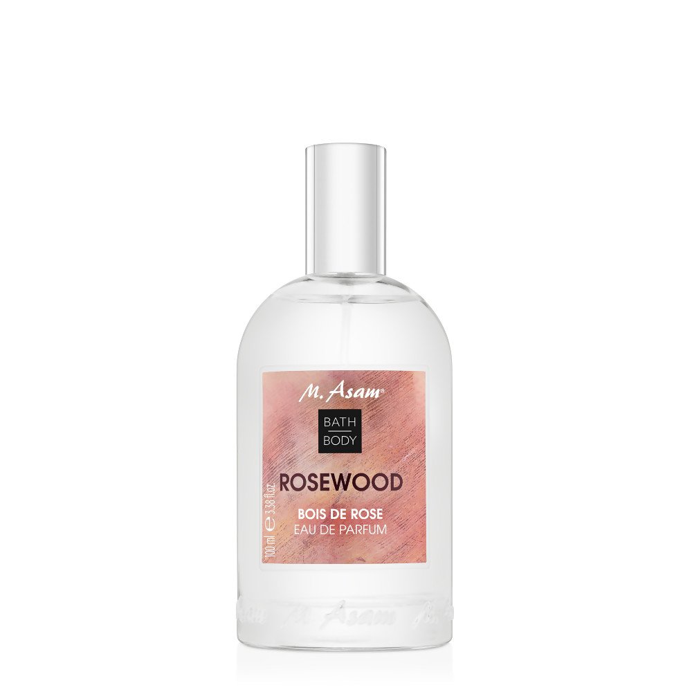 ROSEWOOD by M. Asam perfume bottle