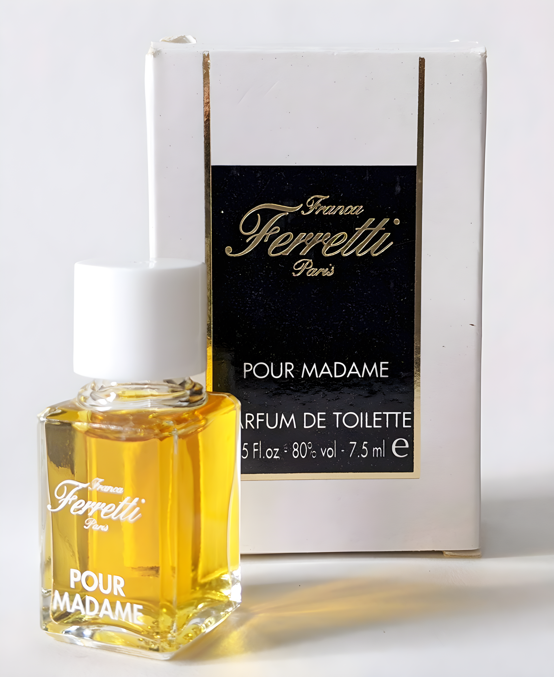 Pour Madame by Franca Ferretti perfume bottle