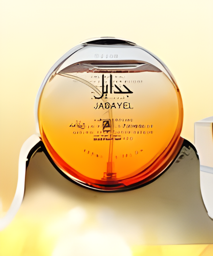 Pure Oriental by Abdul Samad Al Qurashi perfume bottle