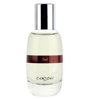 Oud by Candora perfume bottle