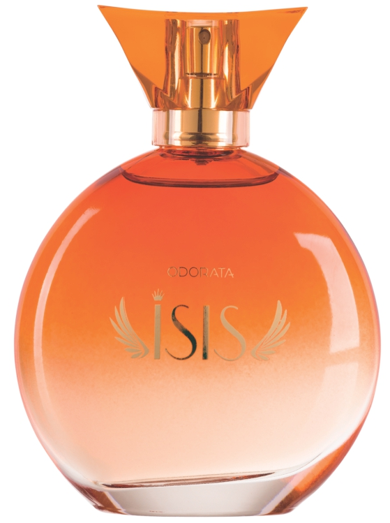 Ísis by Odorata perfume bottle