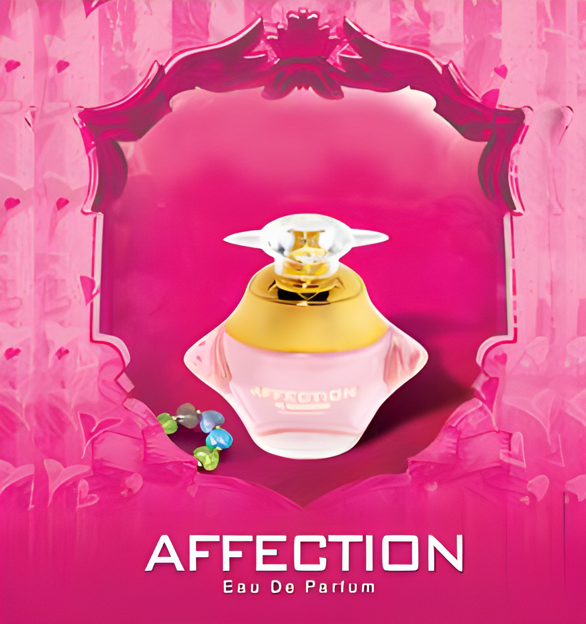 Affection by Al Haramain Perfumes perfume bottle