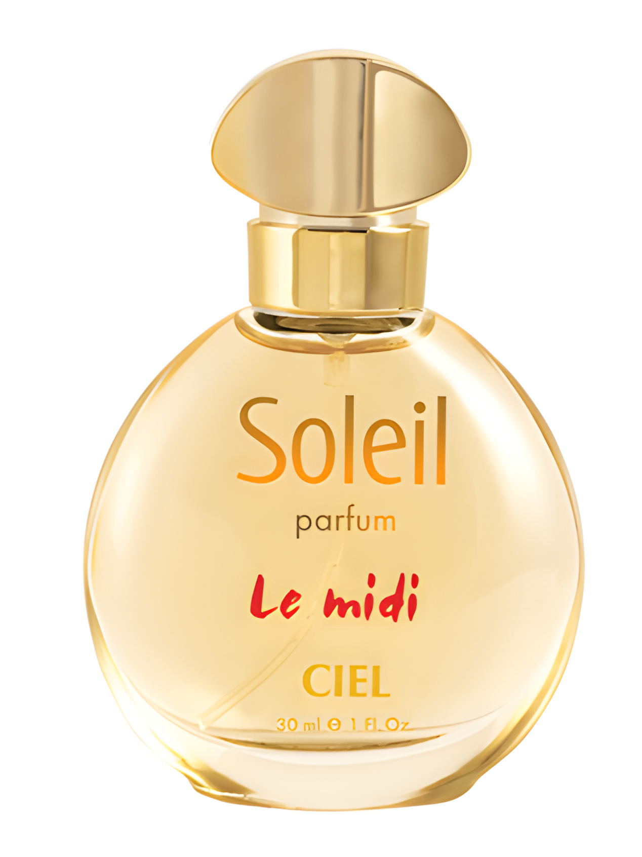 Soleil Le Midi by CIEL Parfum perfume bottle