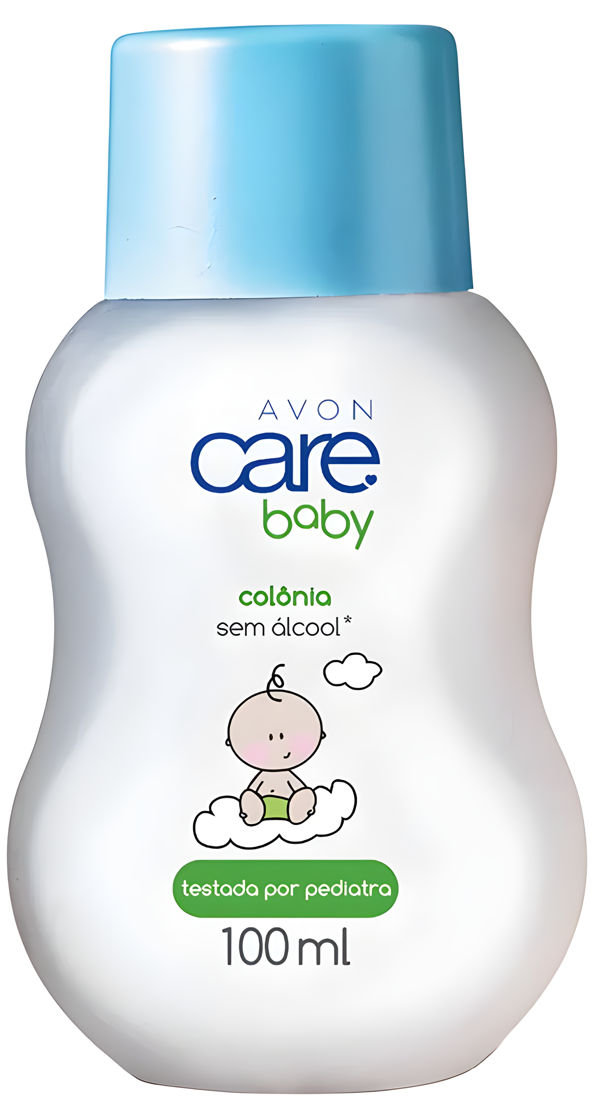 Care Baby by Avon perfume bottle