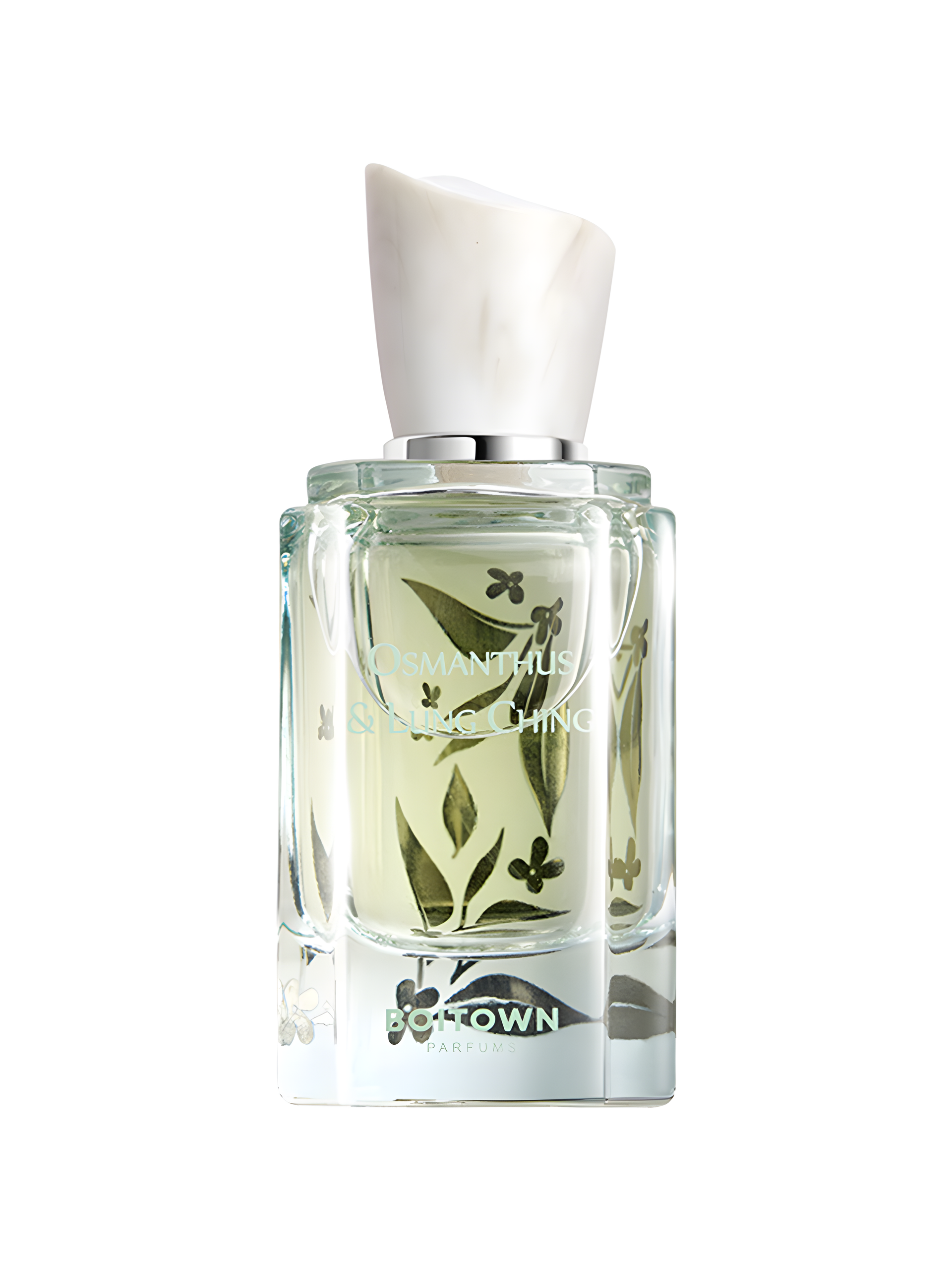 Osmanthus & Lung Ching 桂花龙井 by Boitown 冰希黎 perfume bottle