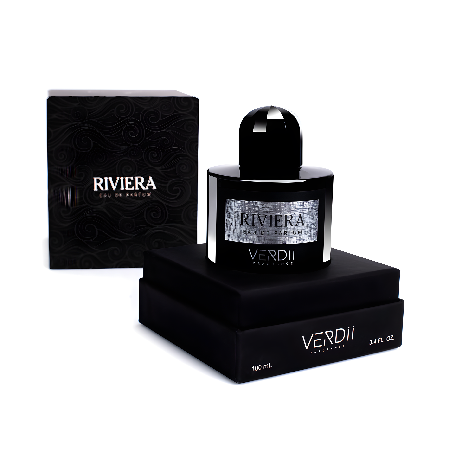 Riviera by Verdii Fragrance perfume bottle