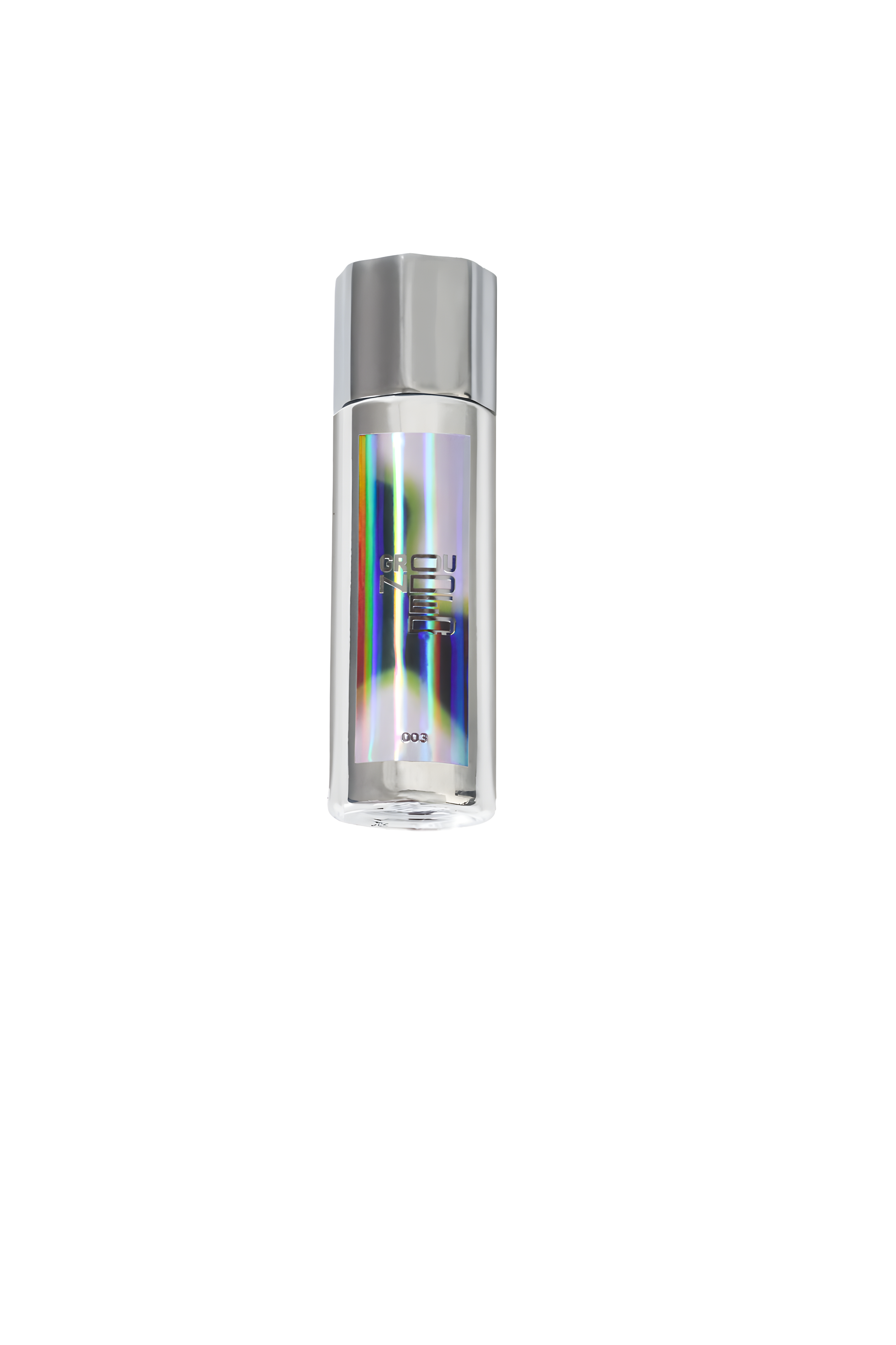 Grounded by Bleu Nour perfume bottle