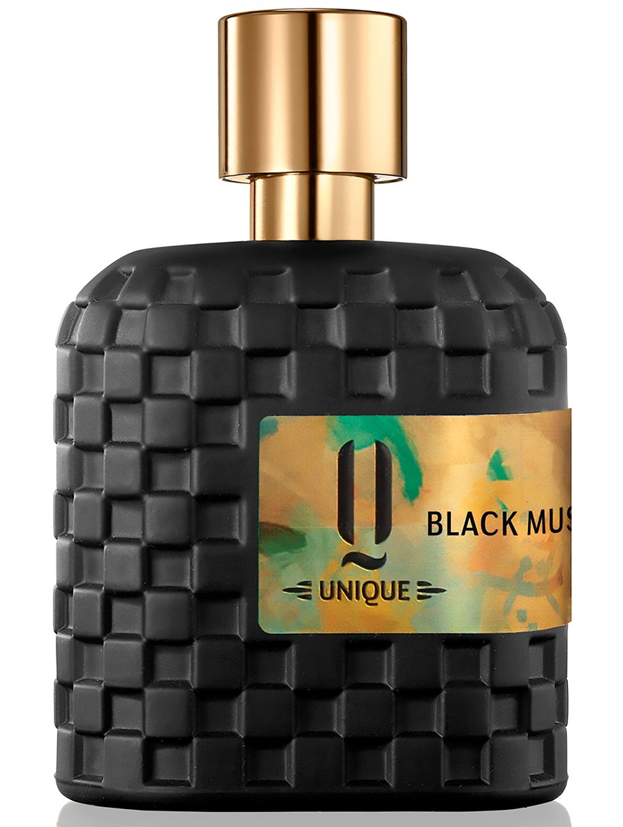 Black Musk by Jardin de Parfums perfume bottle