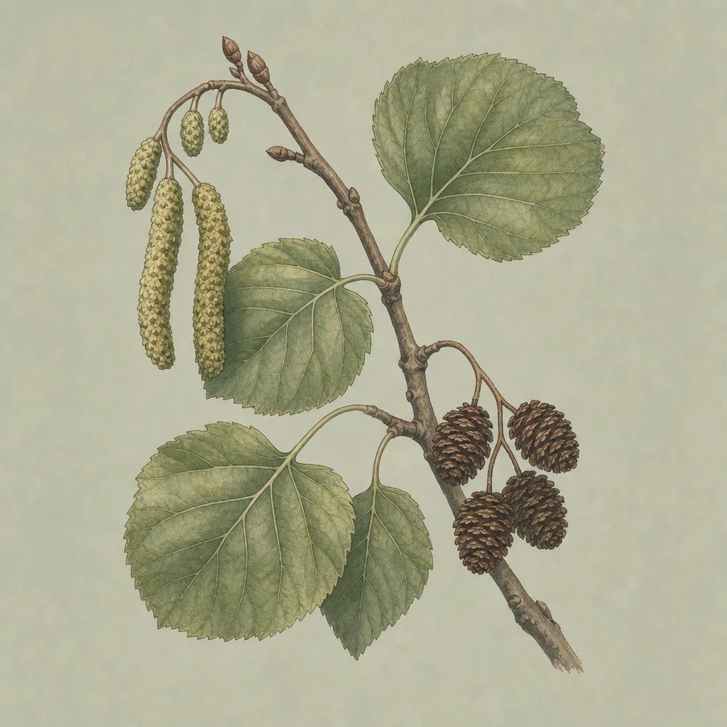 Picture of Alder note
