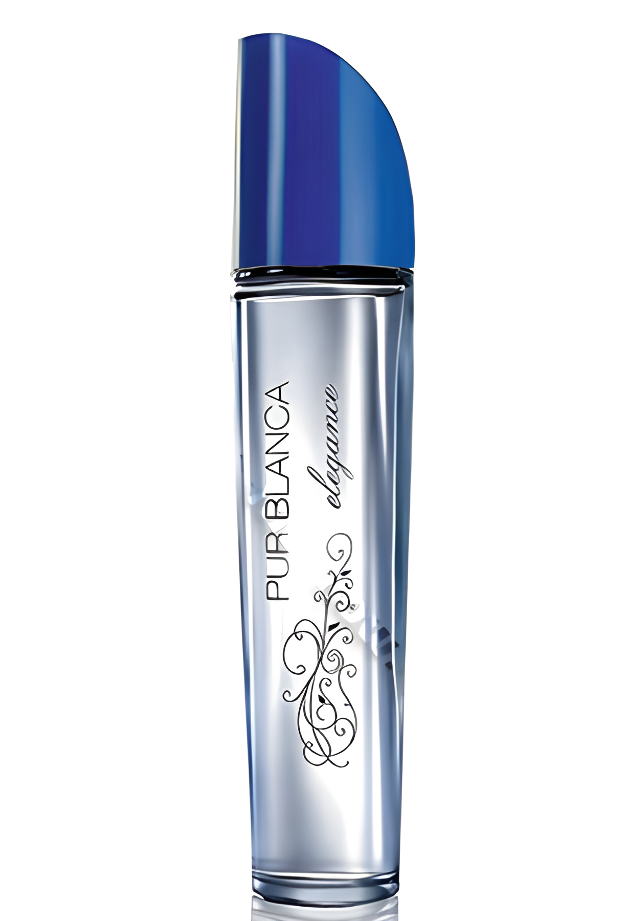 Pur Blanca Elegance by Avon perfume bottle