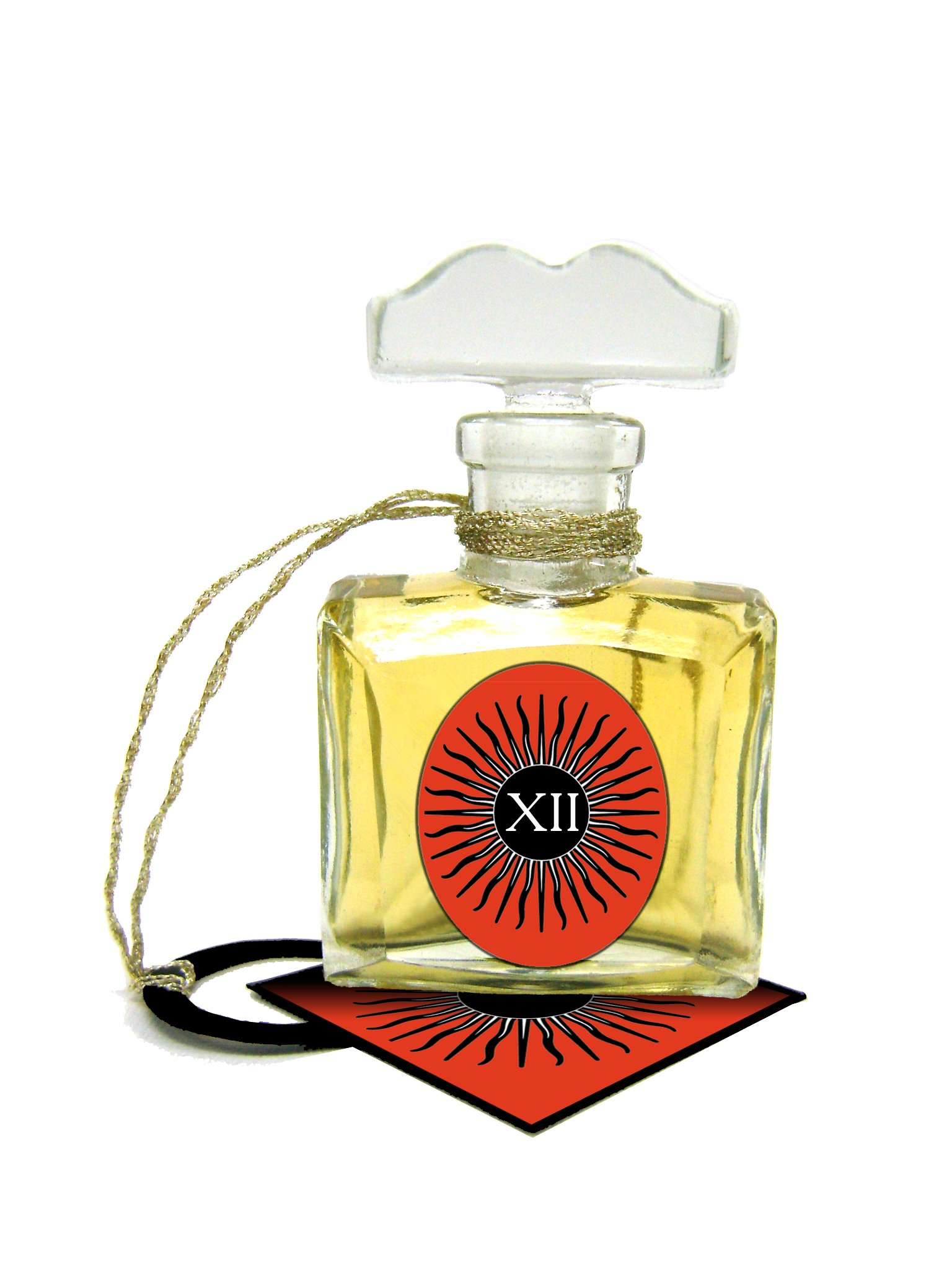 XII Двенадцать by Art Deco Perfumes perfume bottle