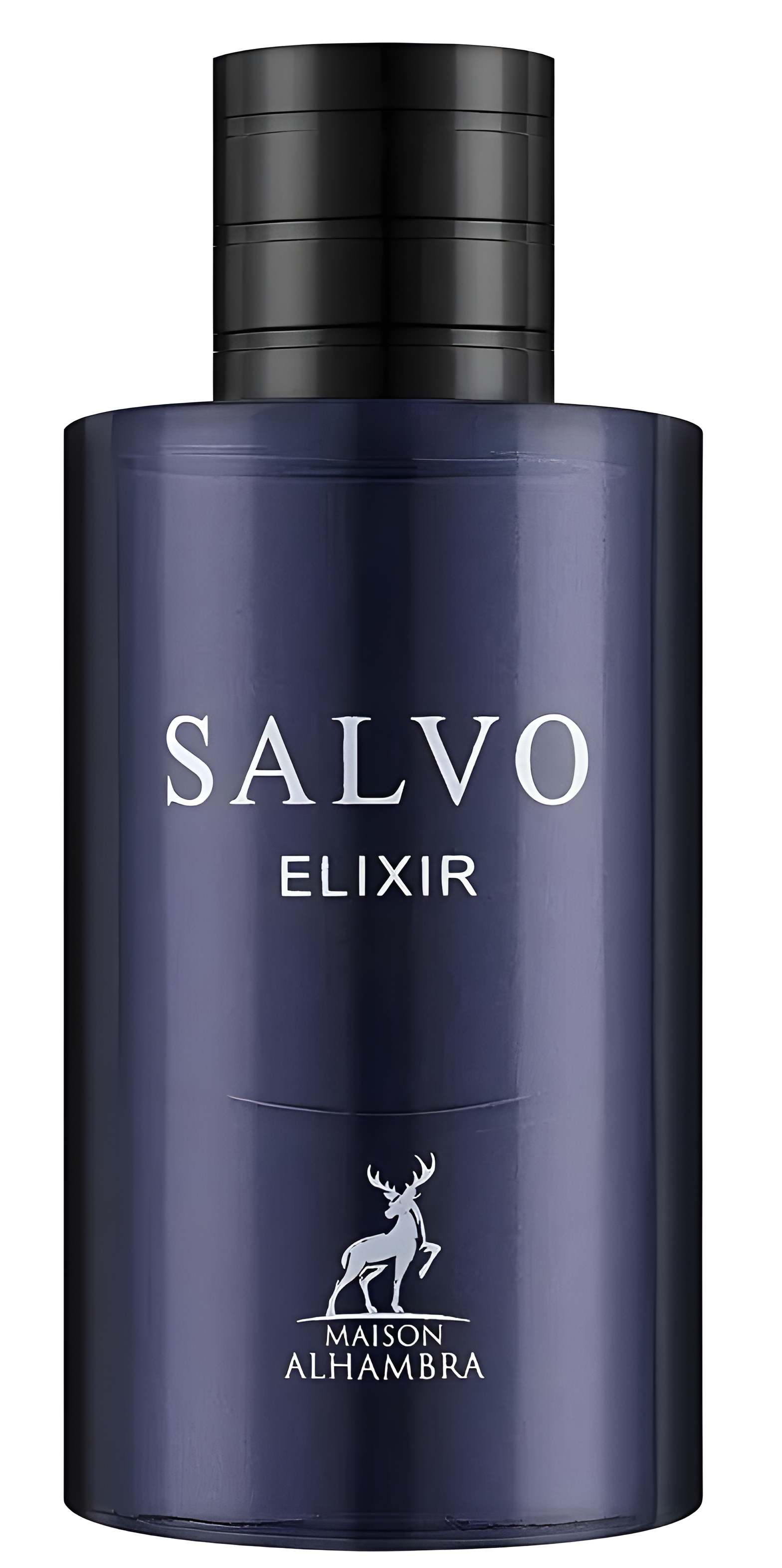 Salvo Elixir by Maison Alhambra perfume bottle