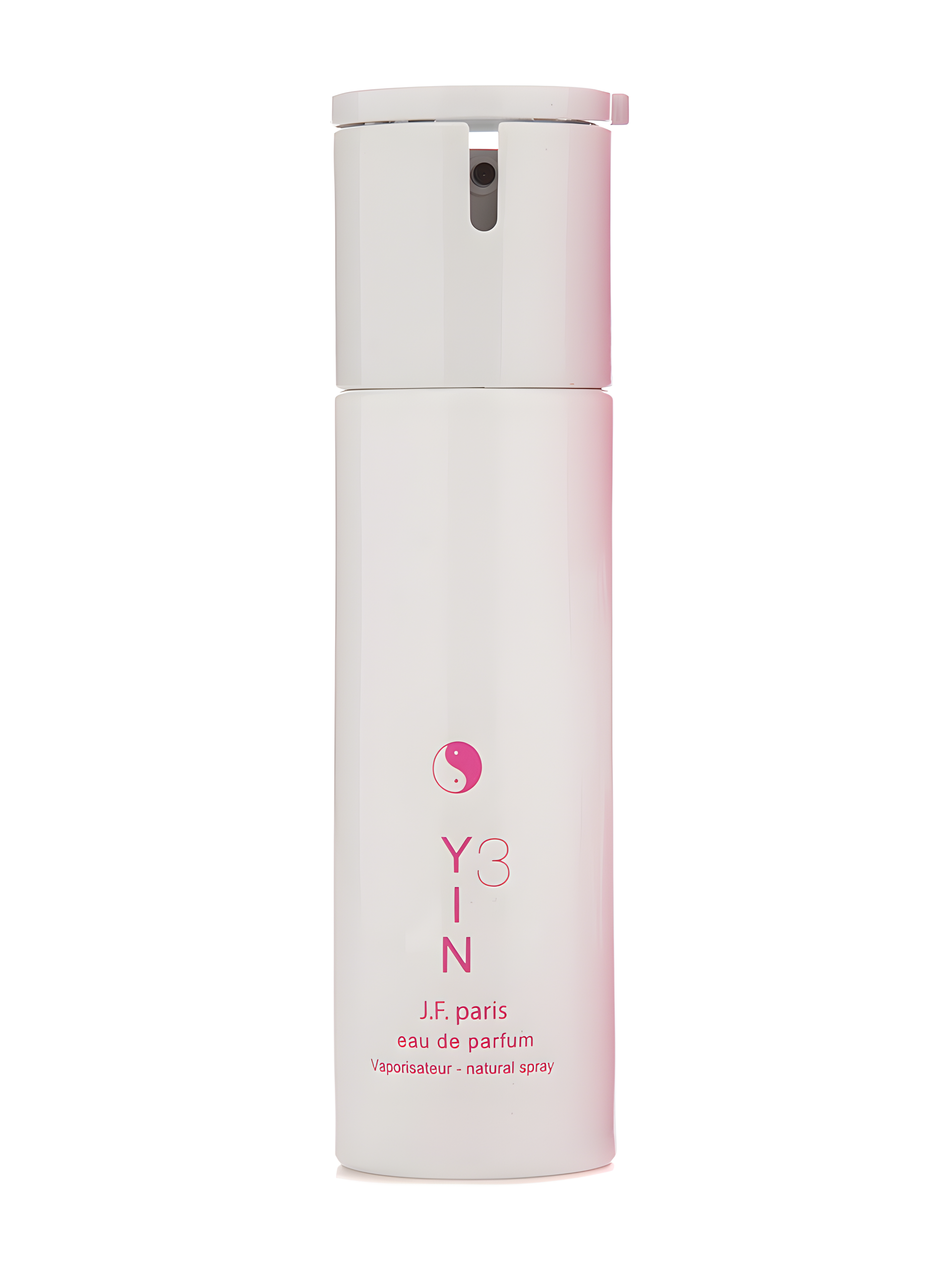 Yin 3 by Jacques Fath perfume bottle