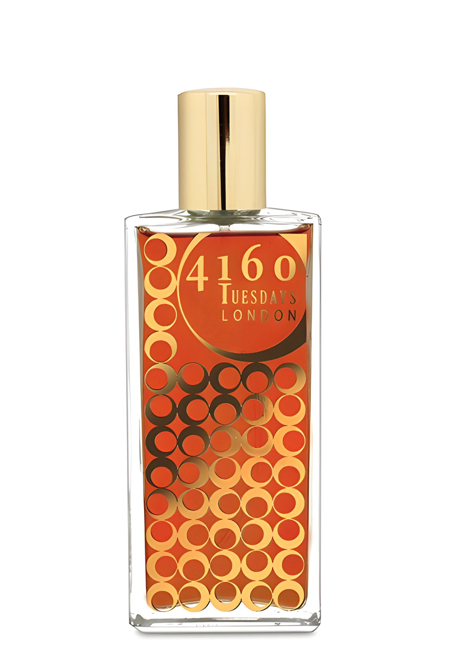 Over the Chocolate Shop by 4160 Tuesdays perfume bottle