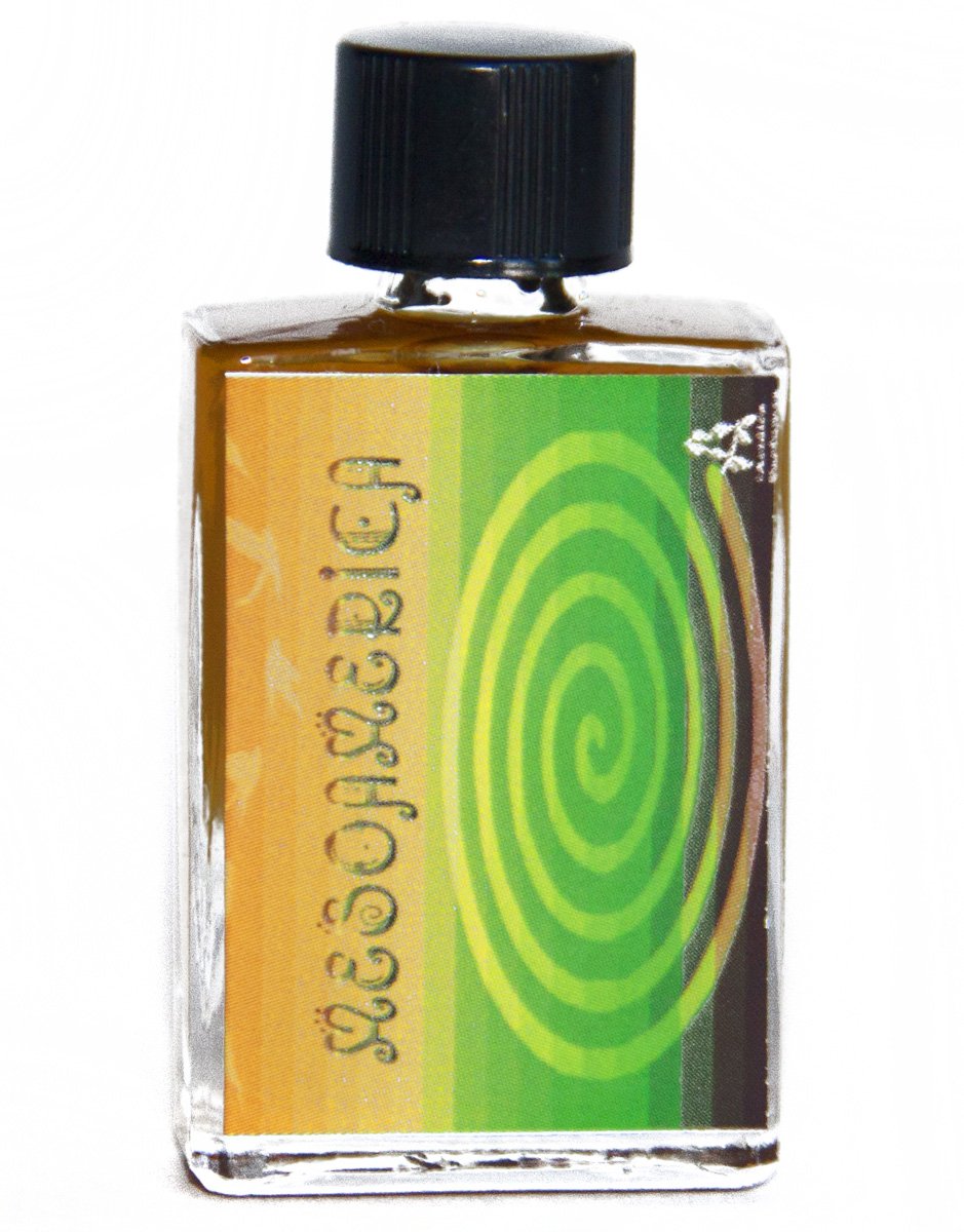 Mesoamerica by Acidica Perfumes perfume bottle