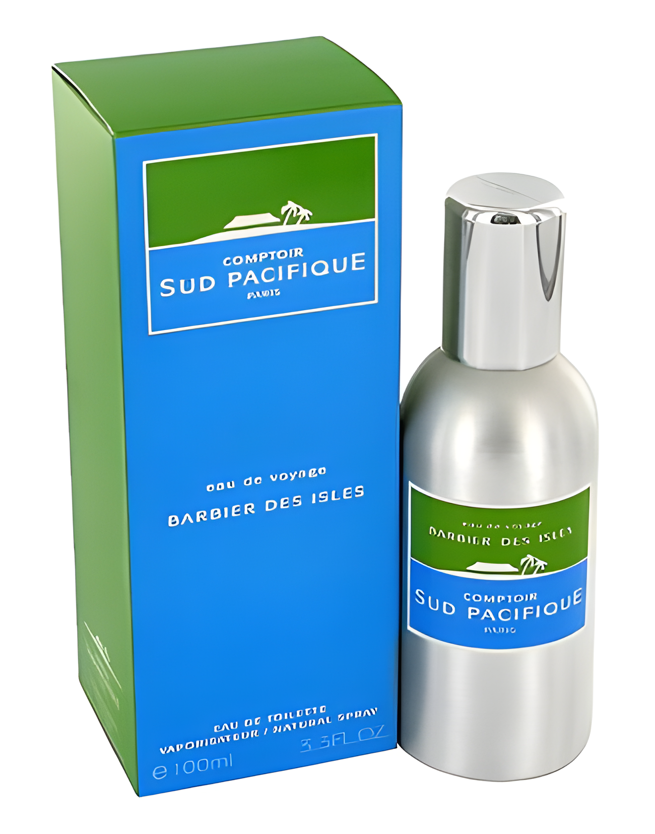 Barbier Des Isles by Comptoir Sud Pacifique perfume bottle