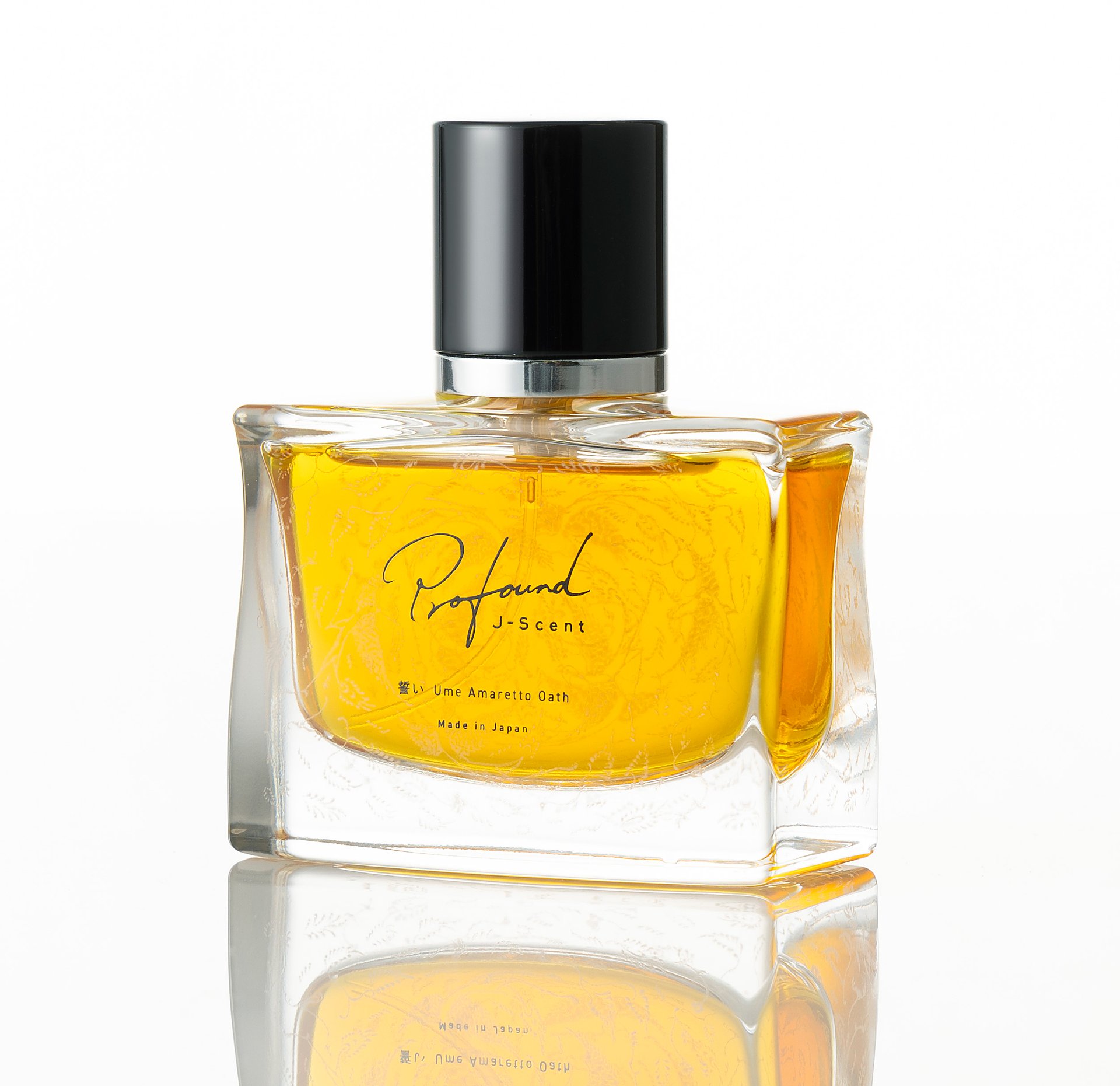 Ume Amaretto Oath by J-Scent; Profound perfume bottle