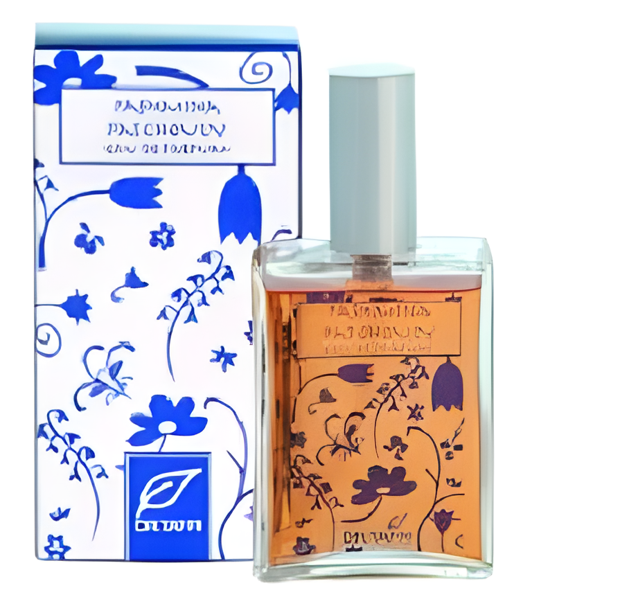 Pashmina Patchouly by Dr. Taffi perfume bottle