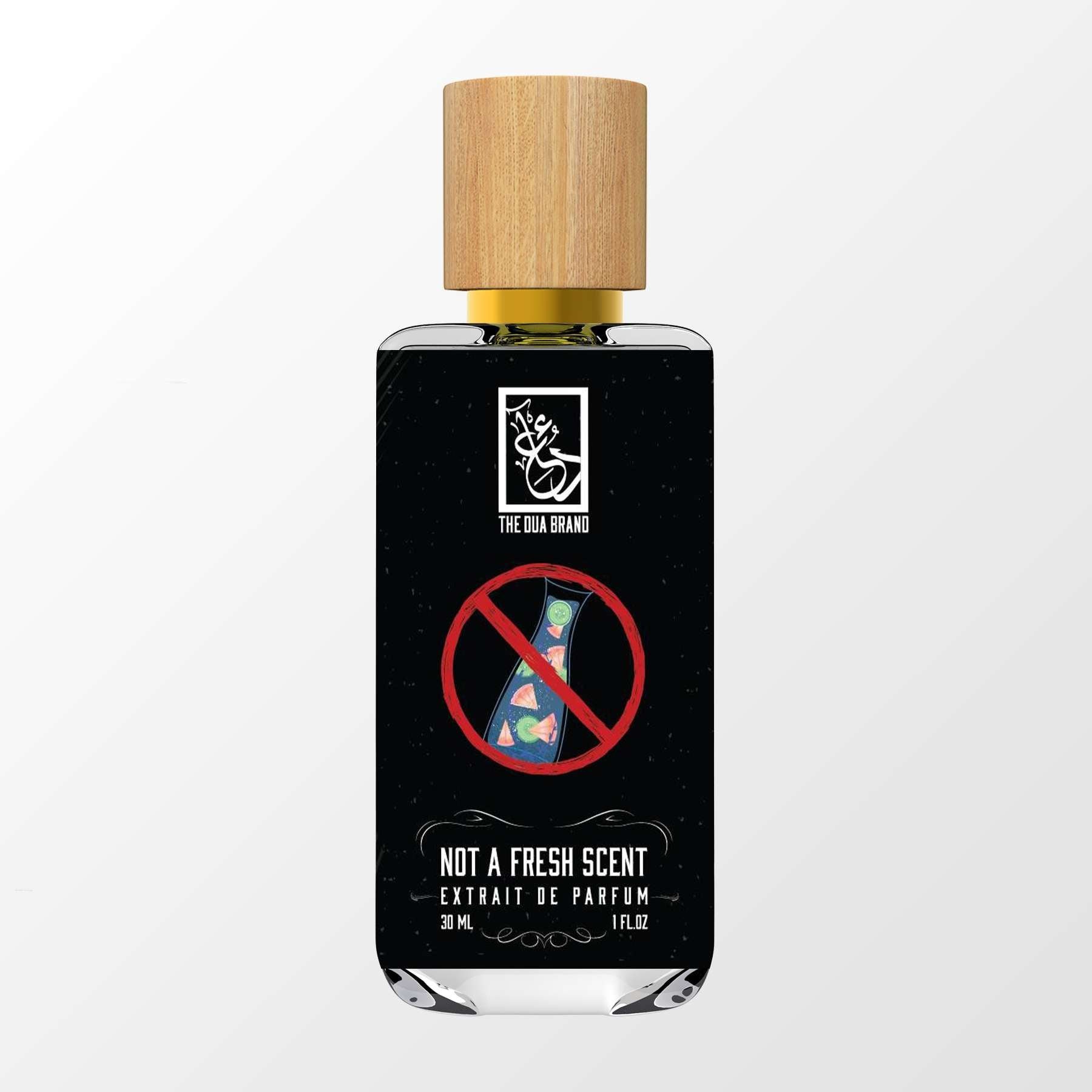 The Dua Brand Not a Fresh Scent