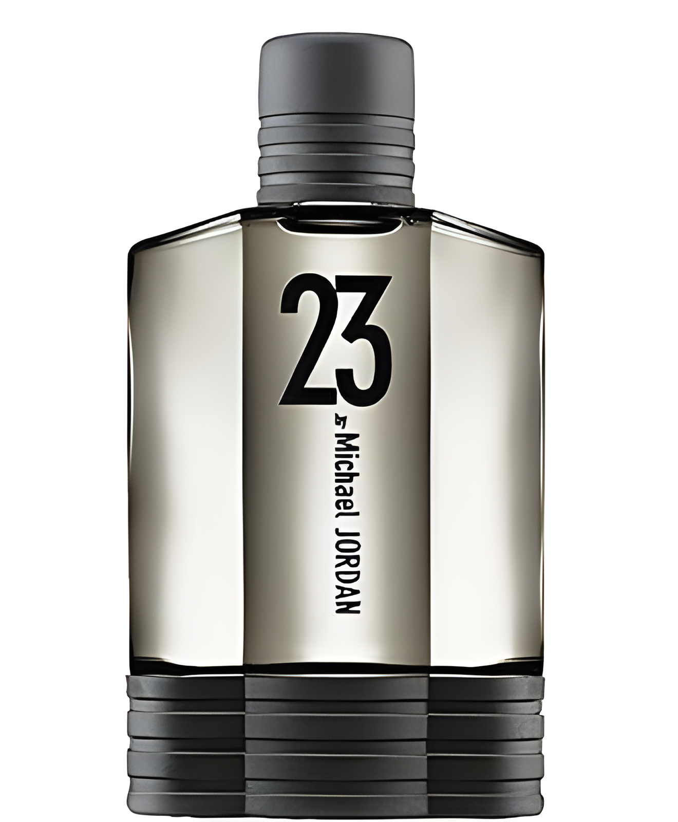 23 by Michael Jordan perfume bottle