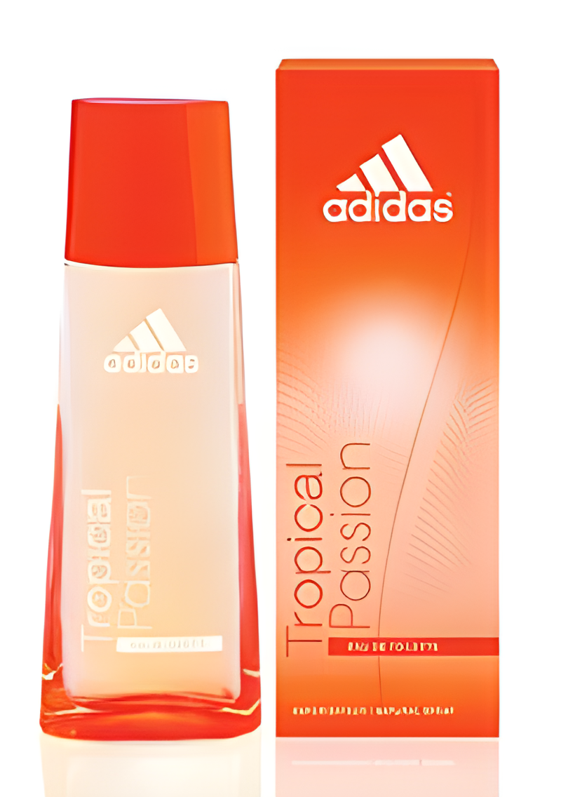Tropical Passion by Adidas perfume bottle