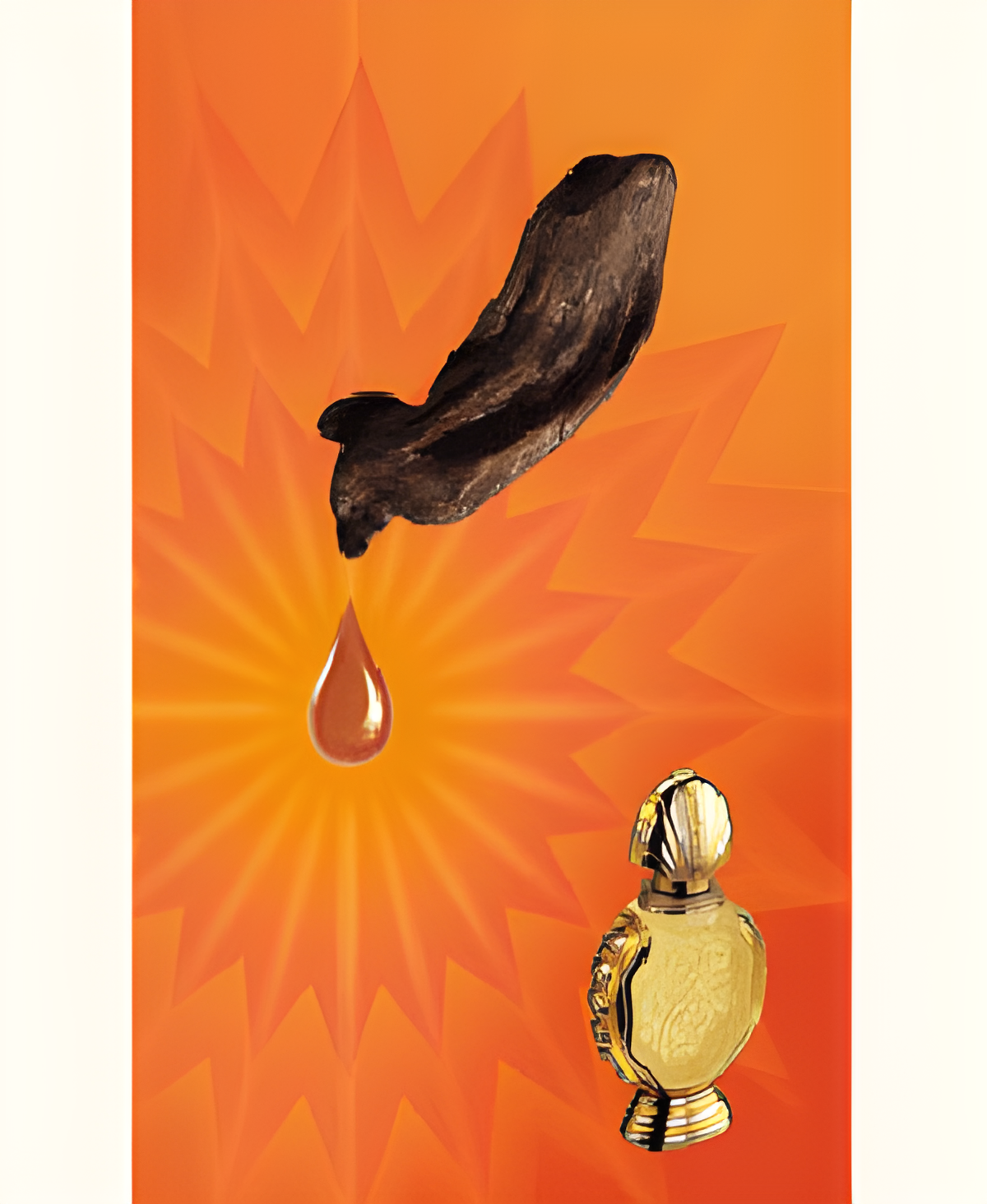 Shatha Al Oudh by Rasasi perfume bottle