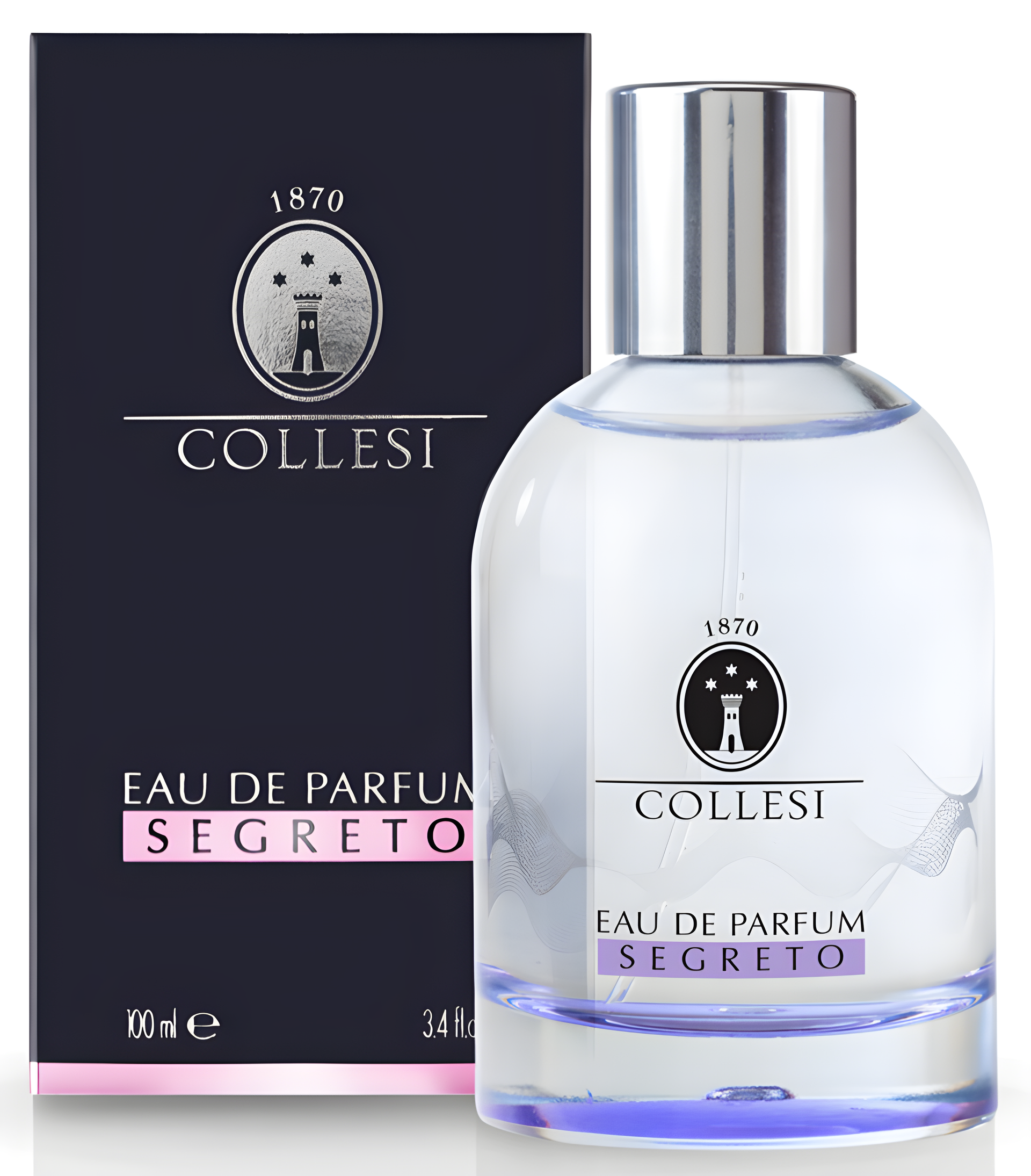 Segreto by Collesi perfume bottle
