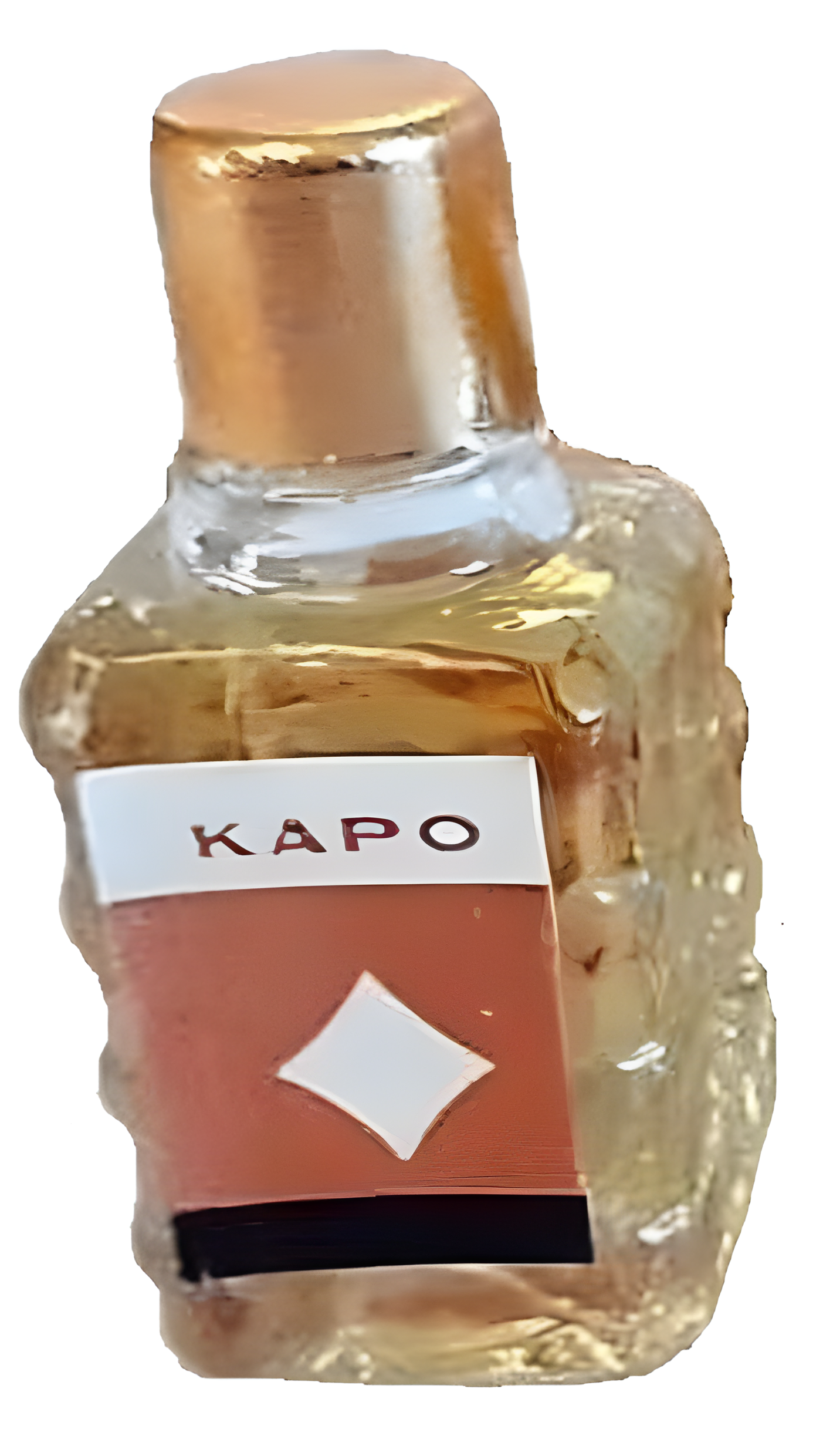 Каро - Karo by Alen Mak perfume bottle