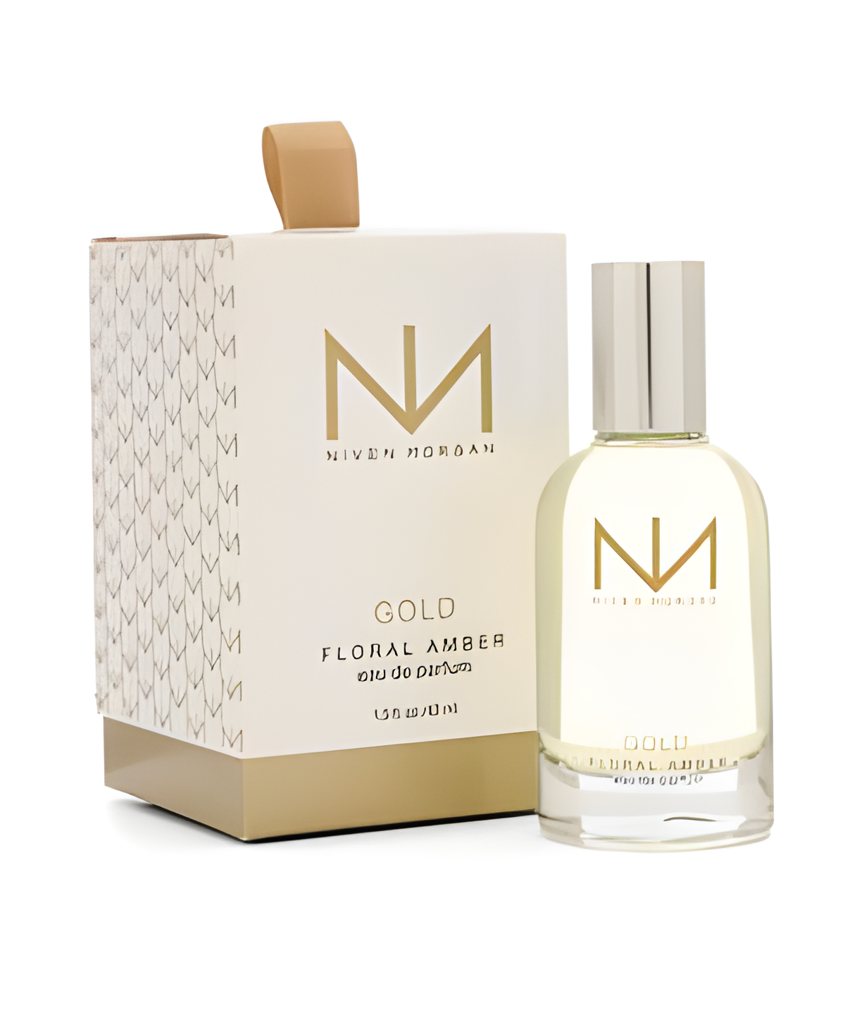 Gold Scent by Niven Morgan perfume bottle
