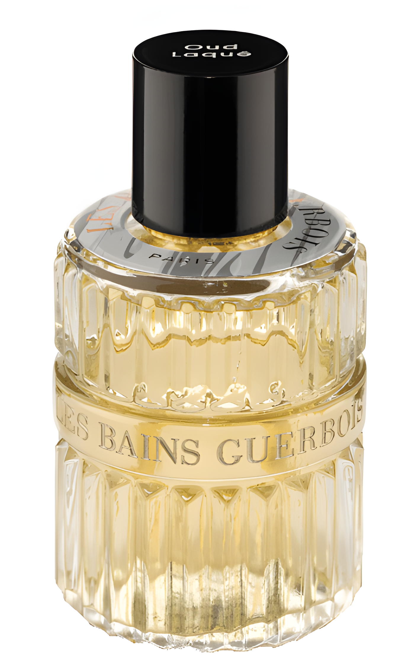 Oud Laque by Les Bains Guerbois perfume bottle