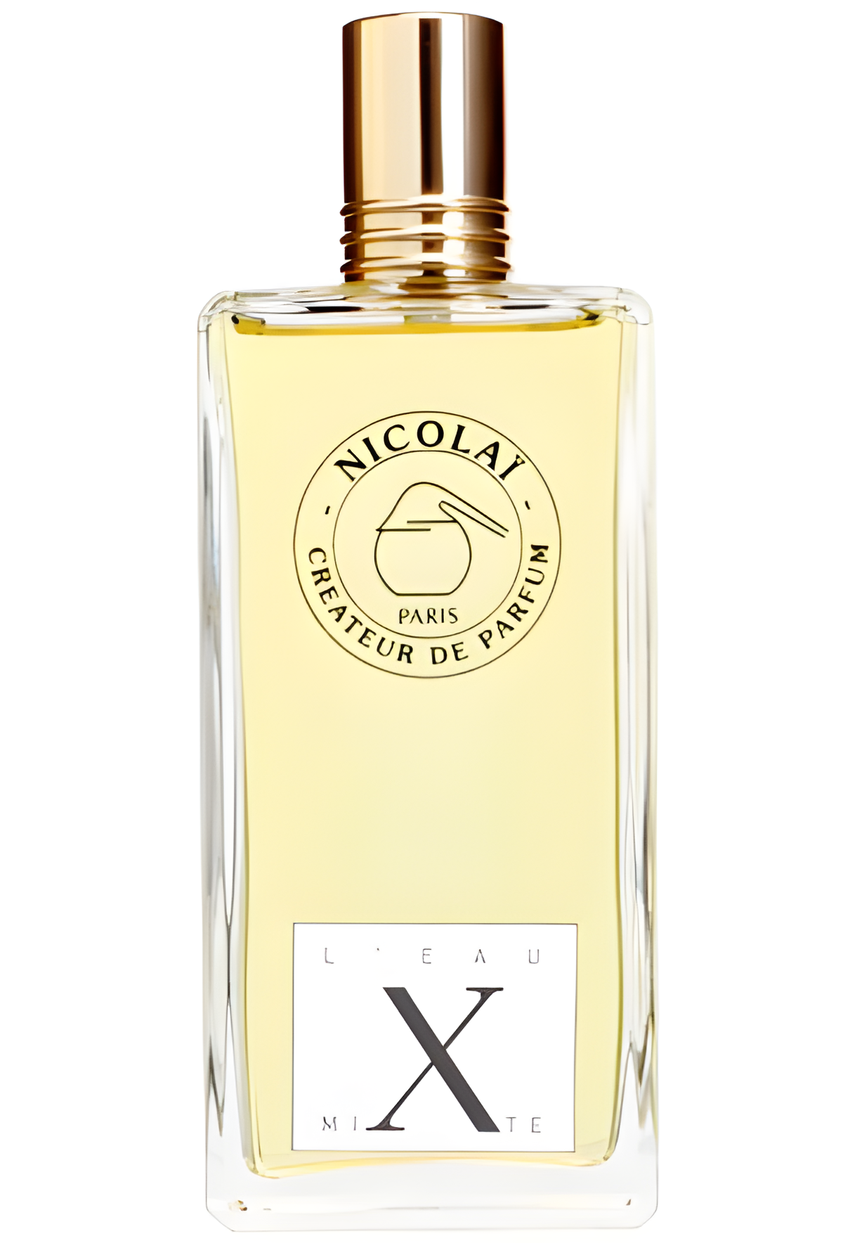 L'Eau Mixte by Nicolai Parfumeur Createur perfume bottle