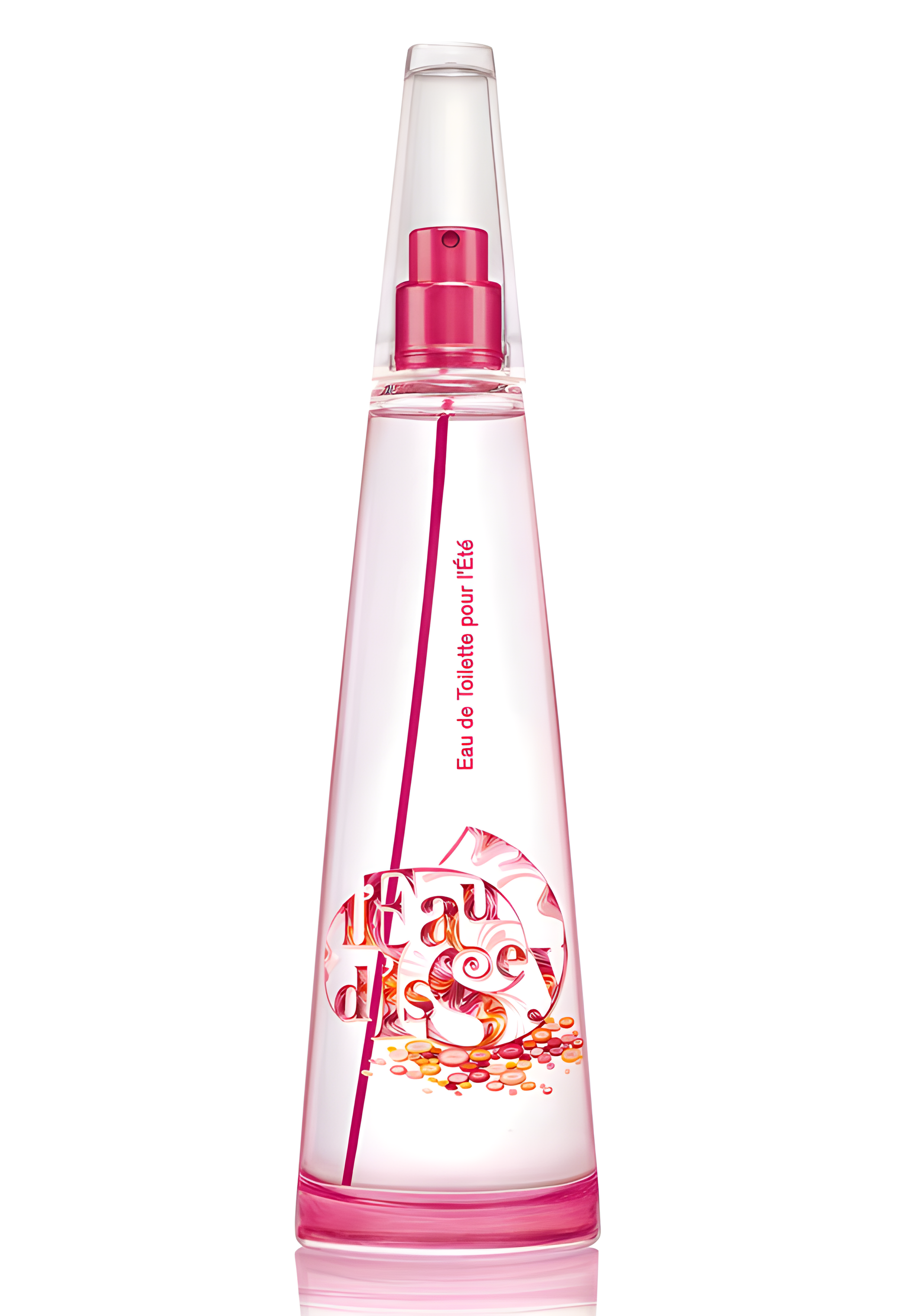 L'Eau d'Issey Summer 2015 by Issey Miyake perfume bottle