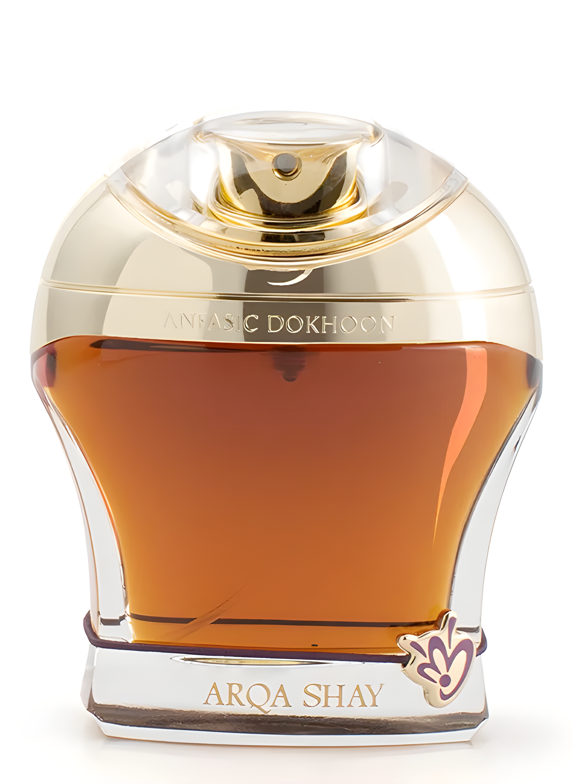 Arqa Shay by Anfasic Dokhoon perfume bottle