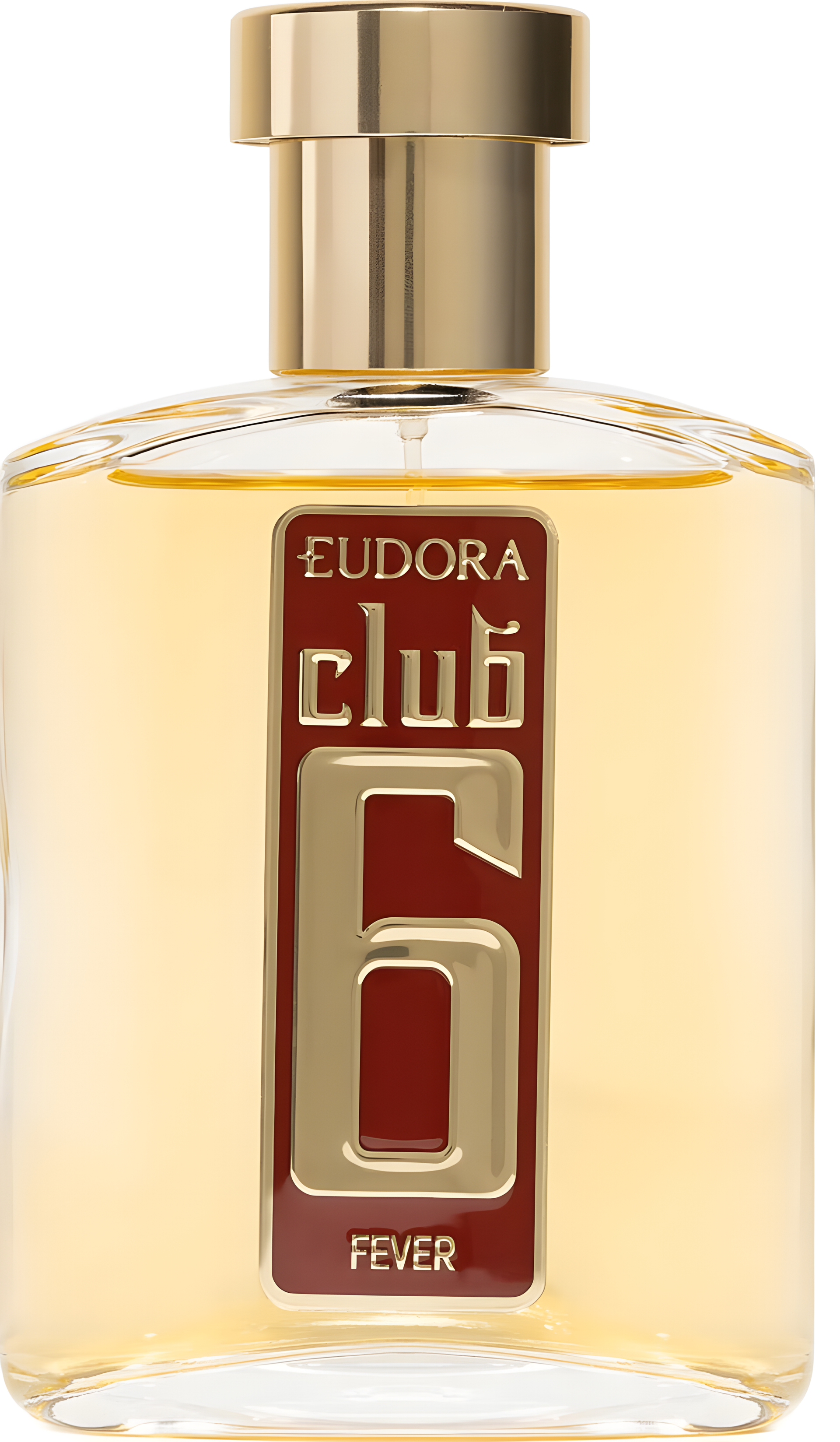 Club 6 Fever by Eudora perfume bottle