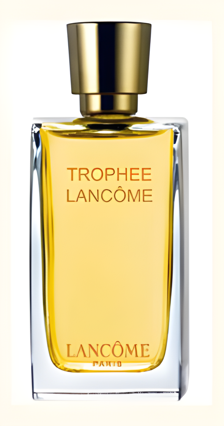 Trophee by Lancôme perfume bottle
