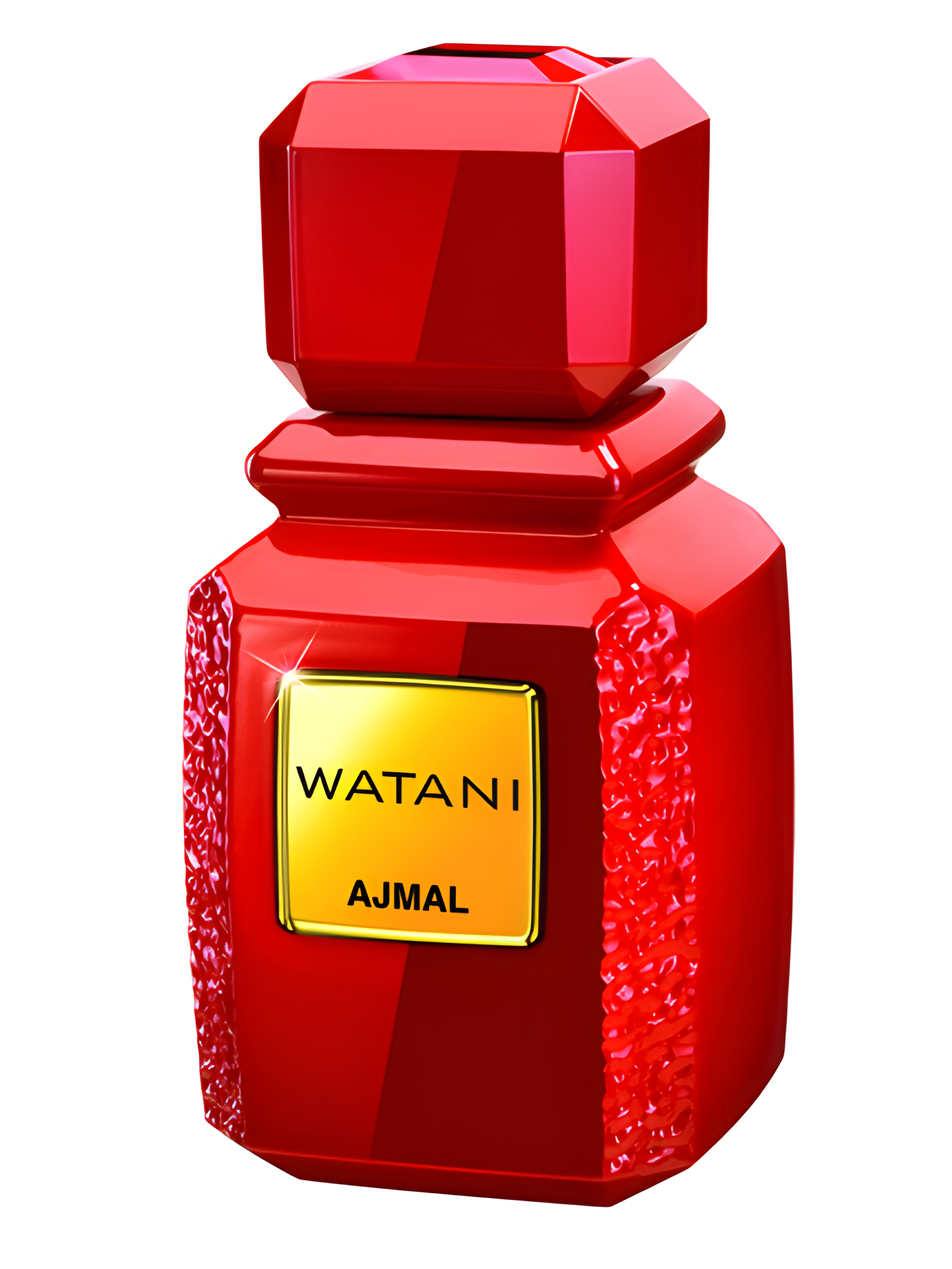 Watani Ahmar by Ajmal perfume bottle