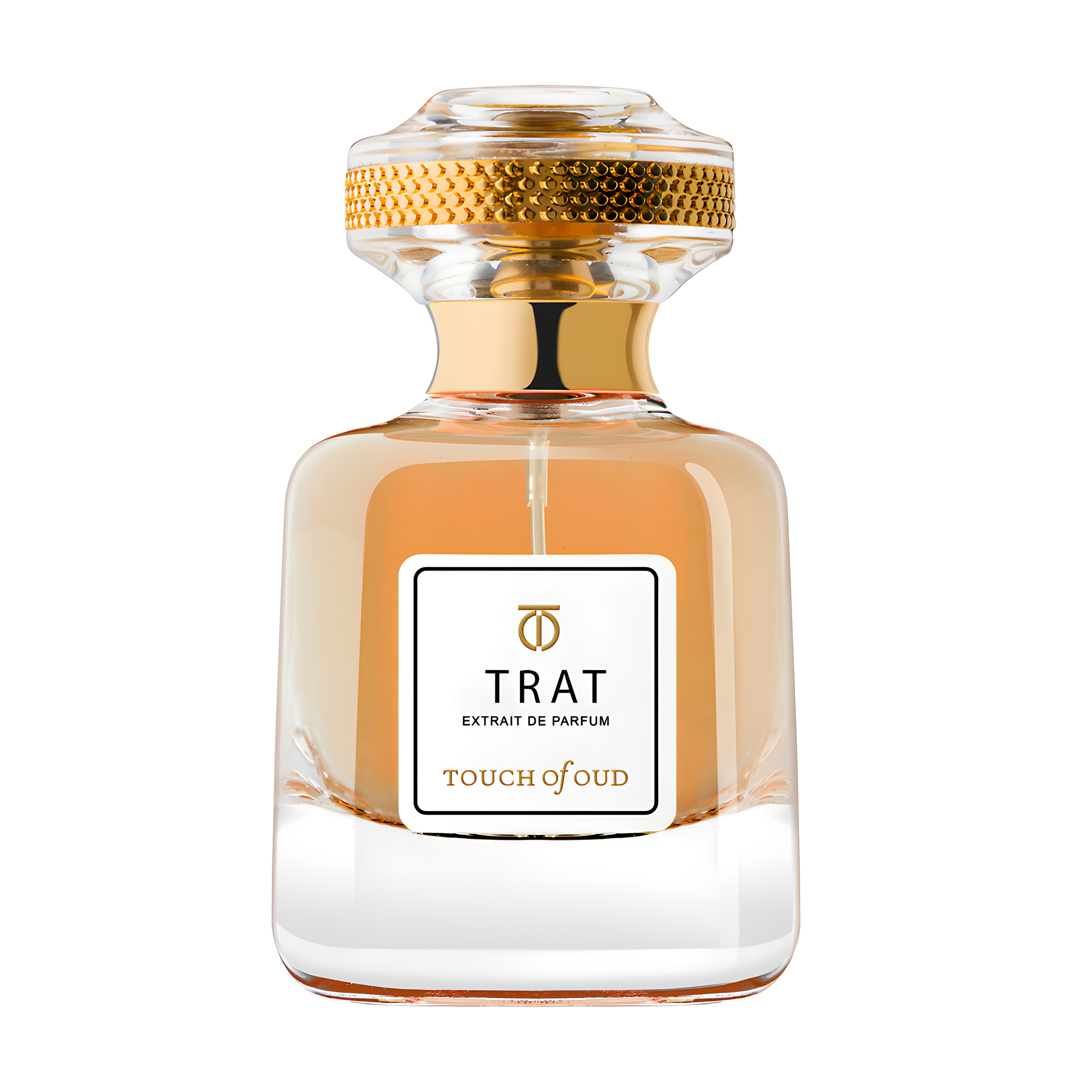 Trat by Touch Of Oud perfume bottle
