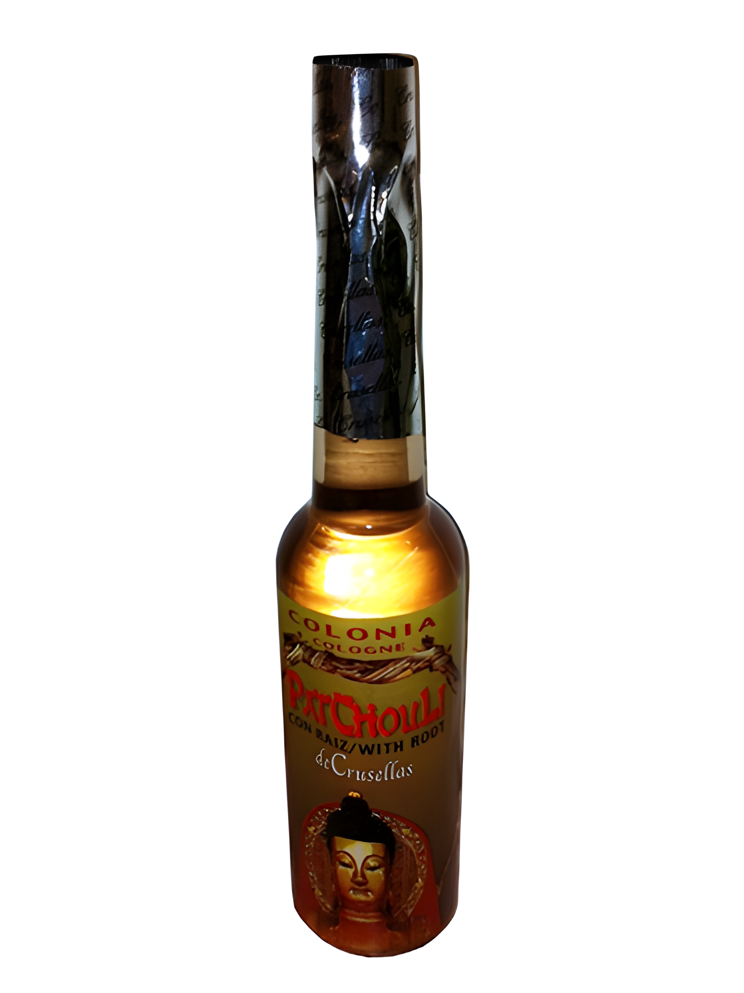Patchouli by Crusellas & Company perfume bottle