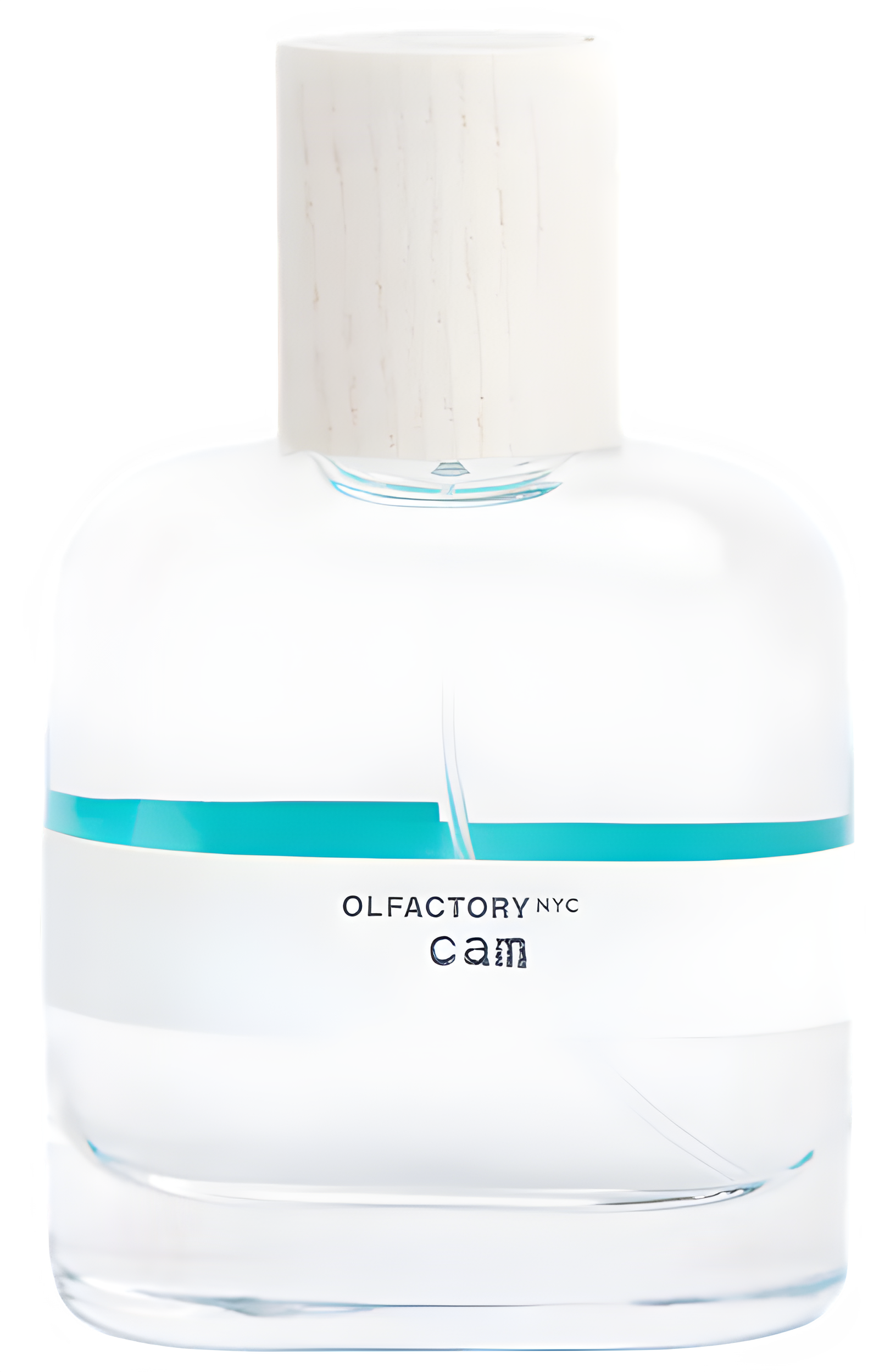 Cam by Olfactory NYC perfume bottle