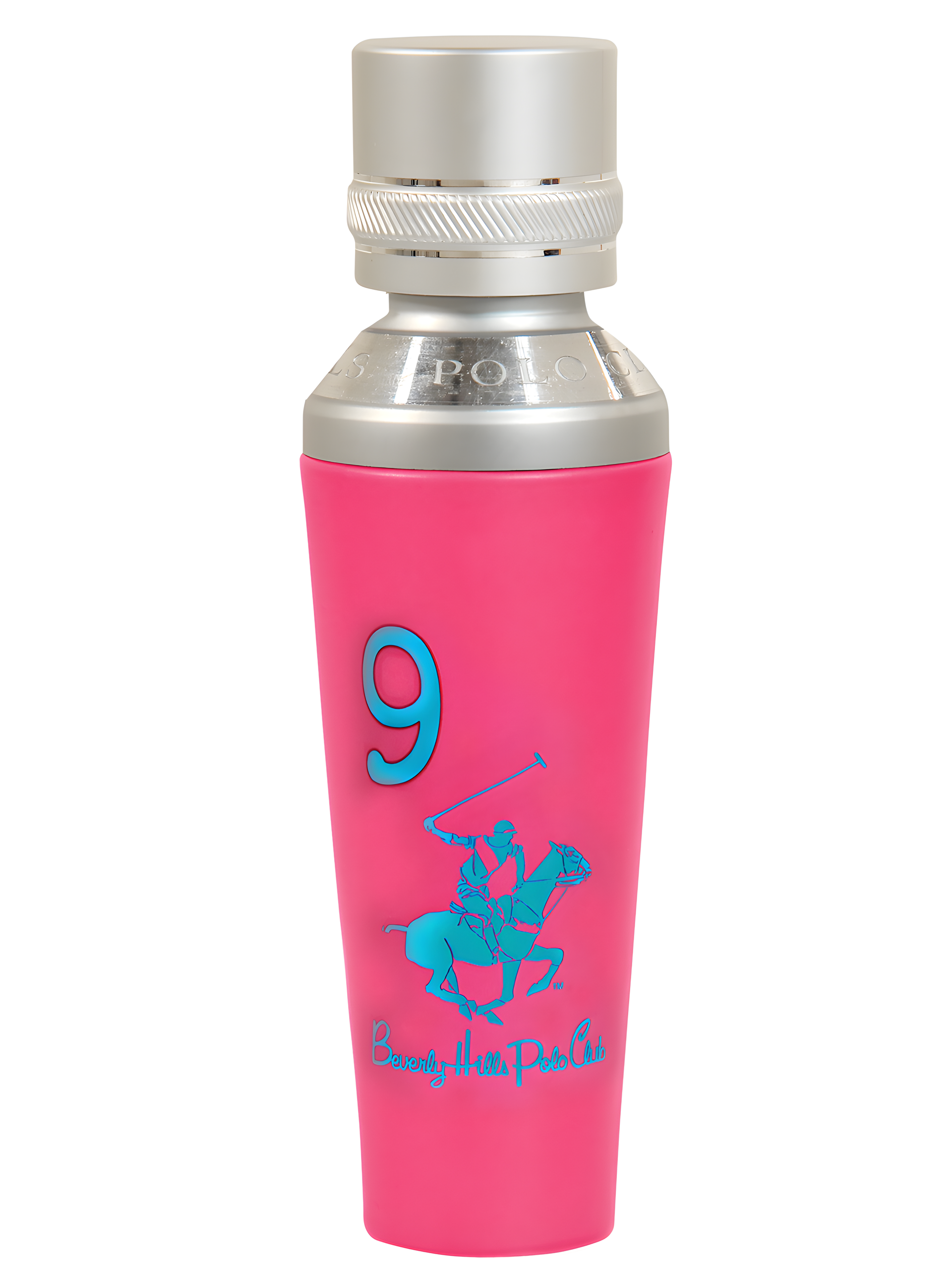 Beverly Hills Polo Club Sport 9 Pour Femme by Beverly Hills Polo Club perfume bottle